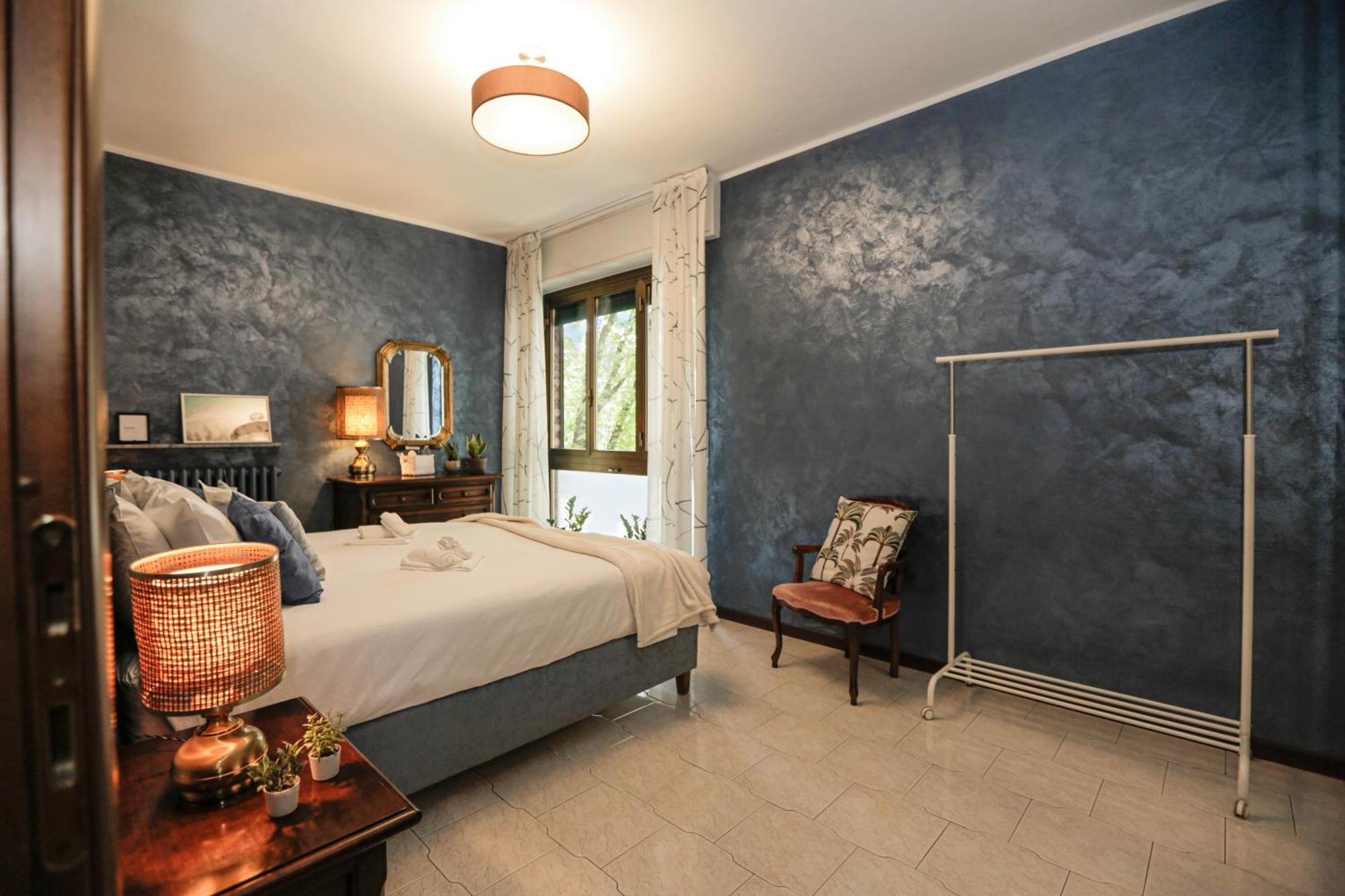 Cozy Room In Elegant Flat Shared With Alex, Tube 5 Min Walking * Milano