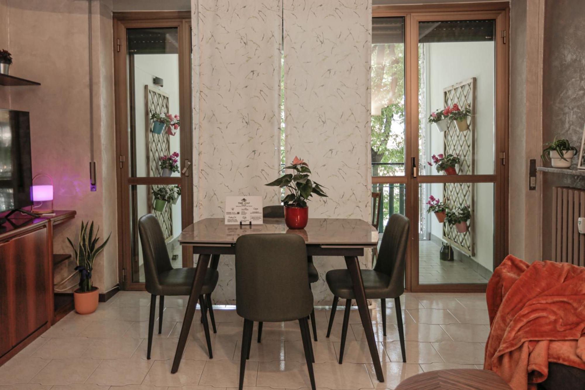 Alloggio in famiglia Cozy Room In Elegant Flat Shared With Alex, Tube 5 Min Walking