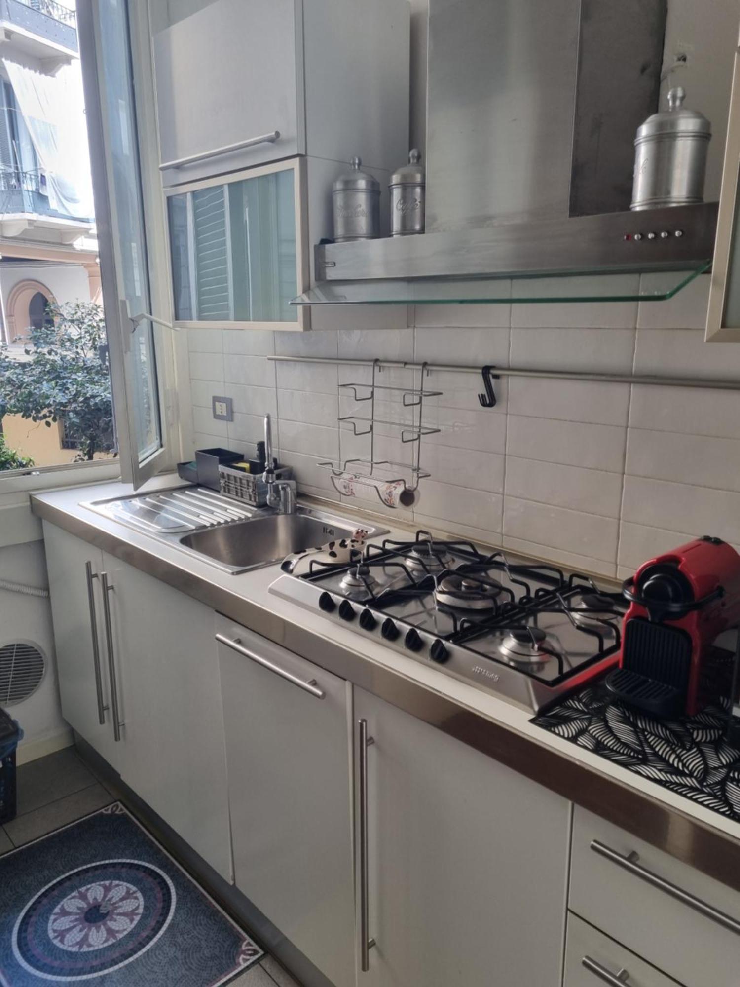 Appartamento Casa Ozanam *