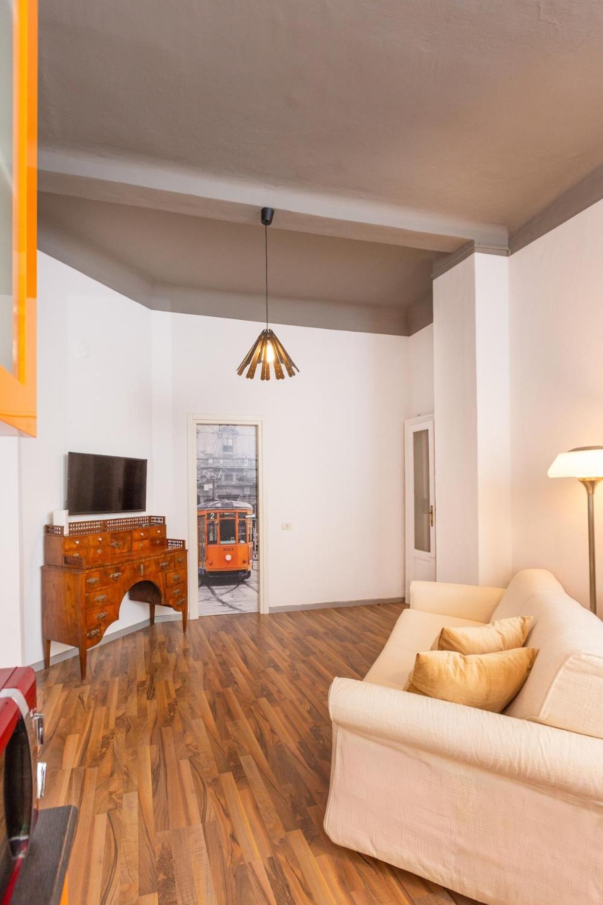 The Wish - Life - M1 Station Apartment Mailand