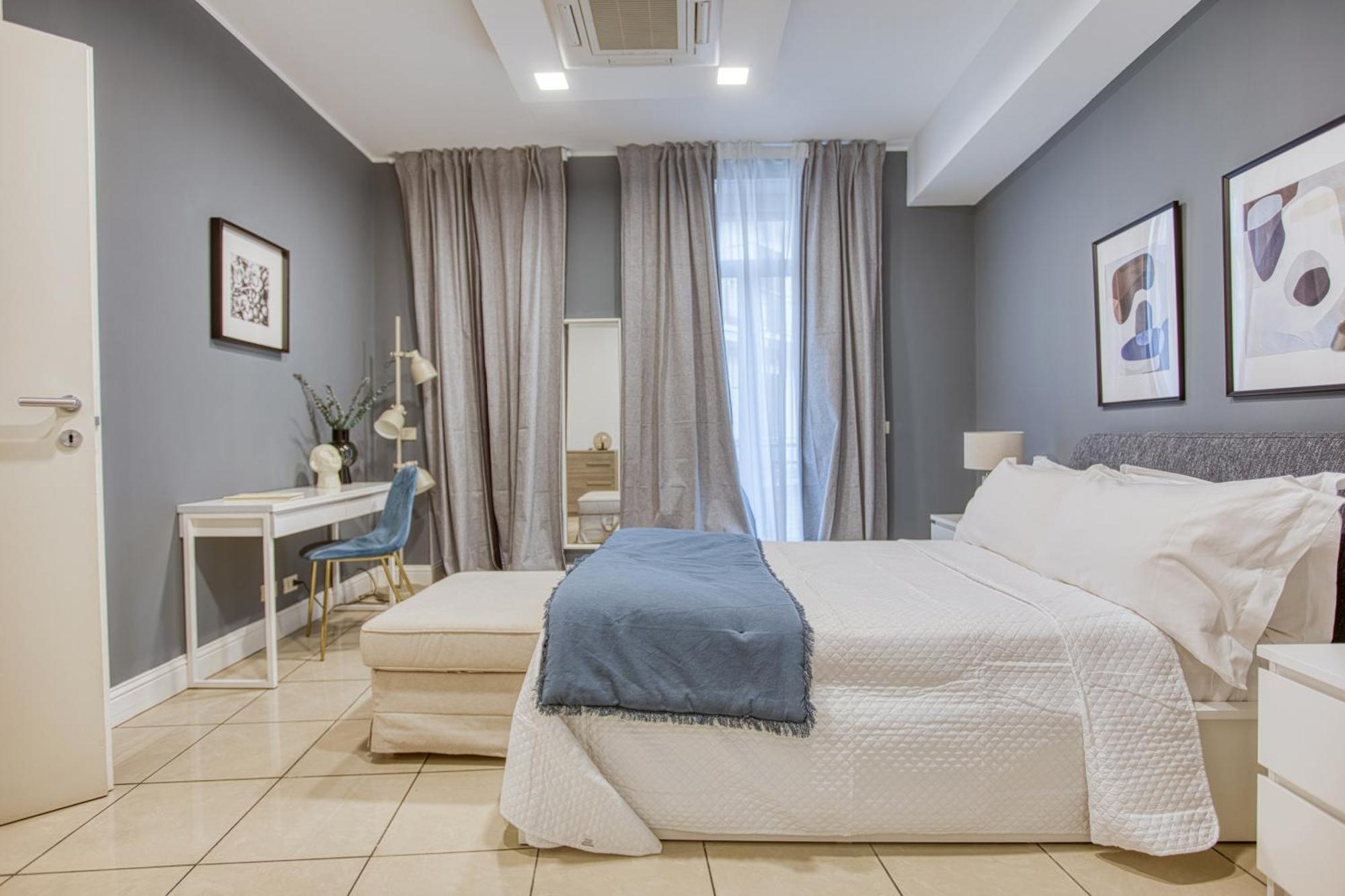 Appartamento Easylife - Elegante E Rifinito Vista Duomo In Piazza San Babila Milano