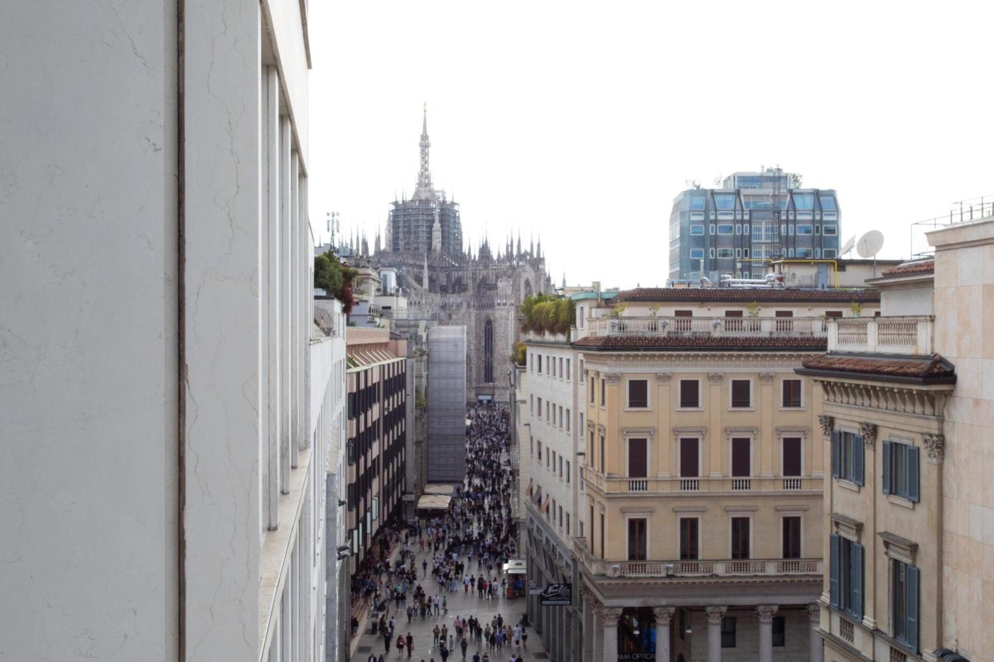 Easylife - Elegante E Rifinito Vista Duomo In Piazza San Babila Milano