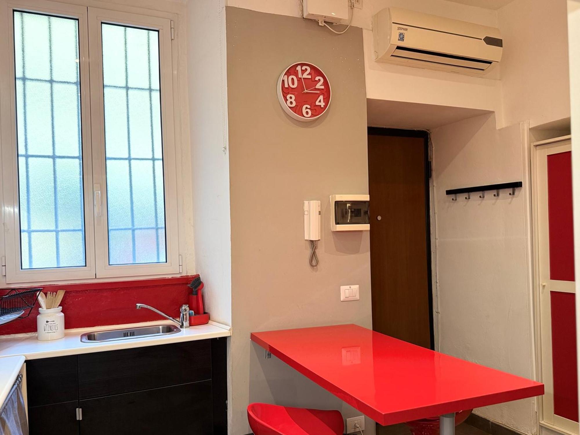 Apartment Arco Della Pace Milan