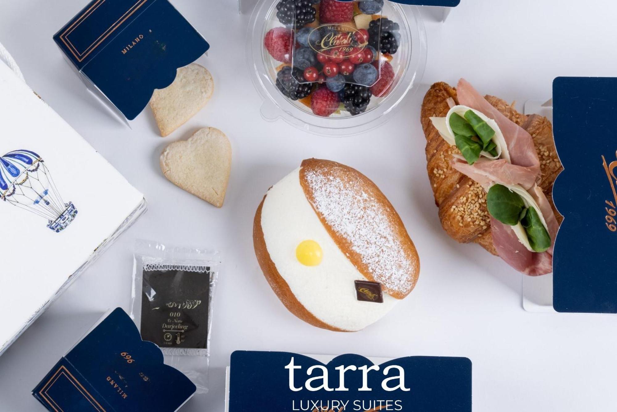 Tarra Luxury Appartement