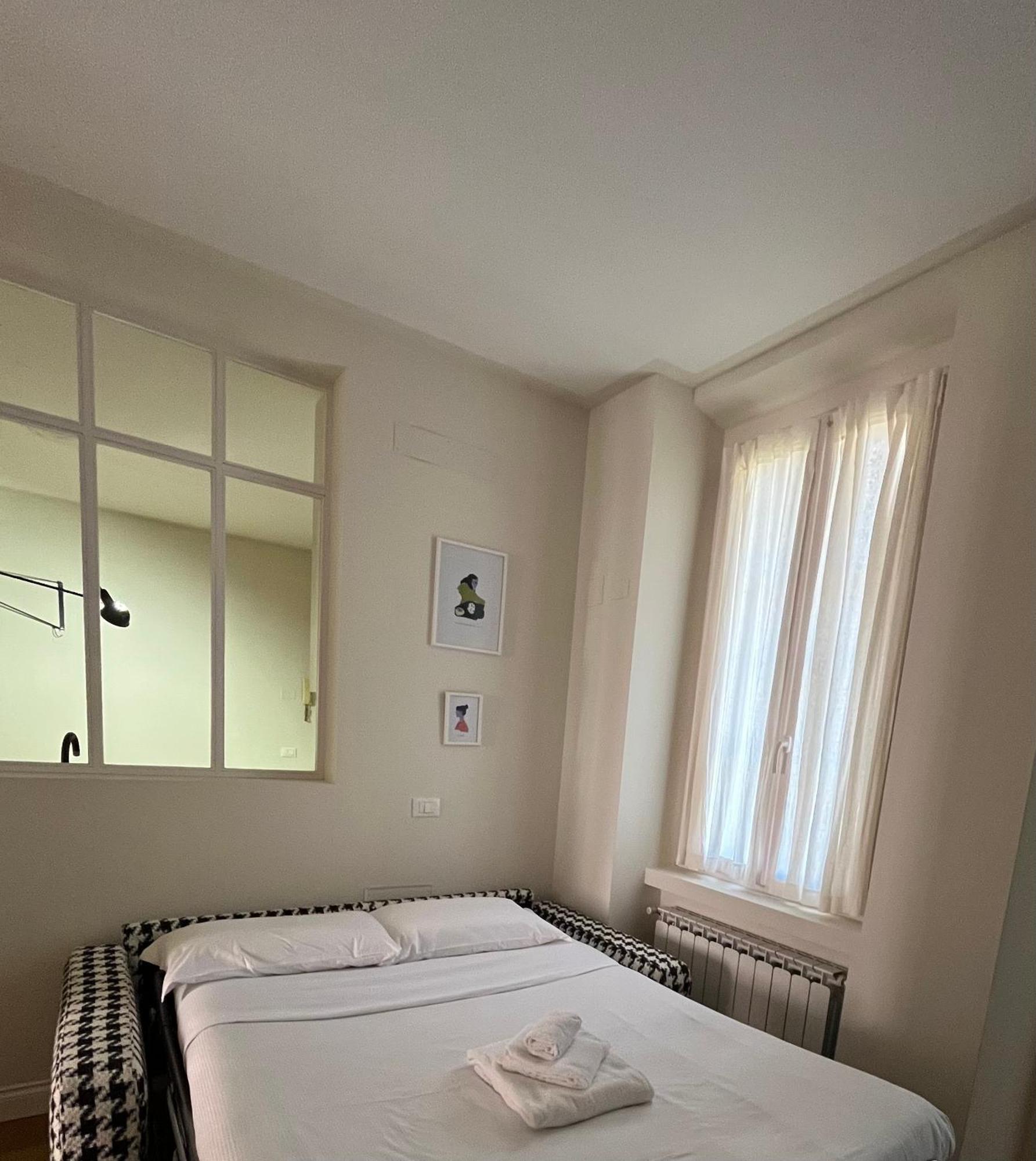 Appartement Ca'meneghin *