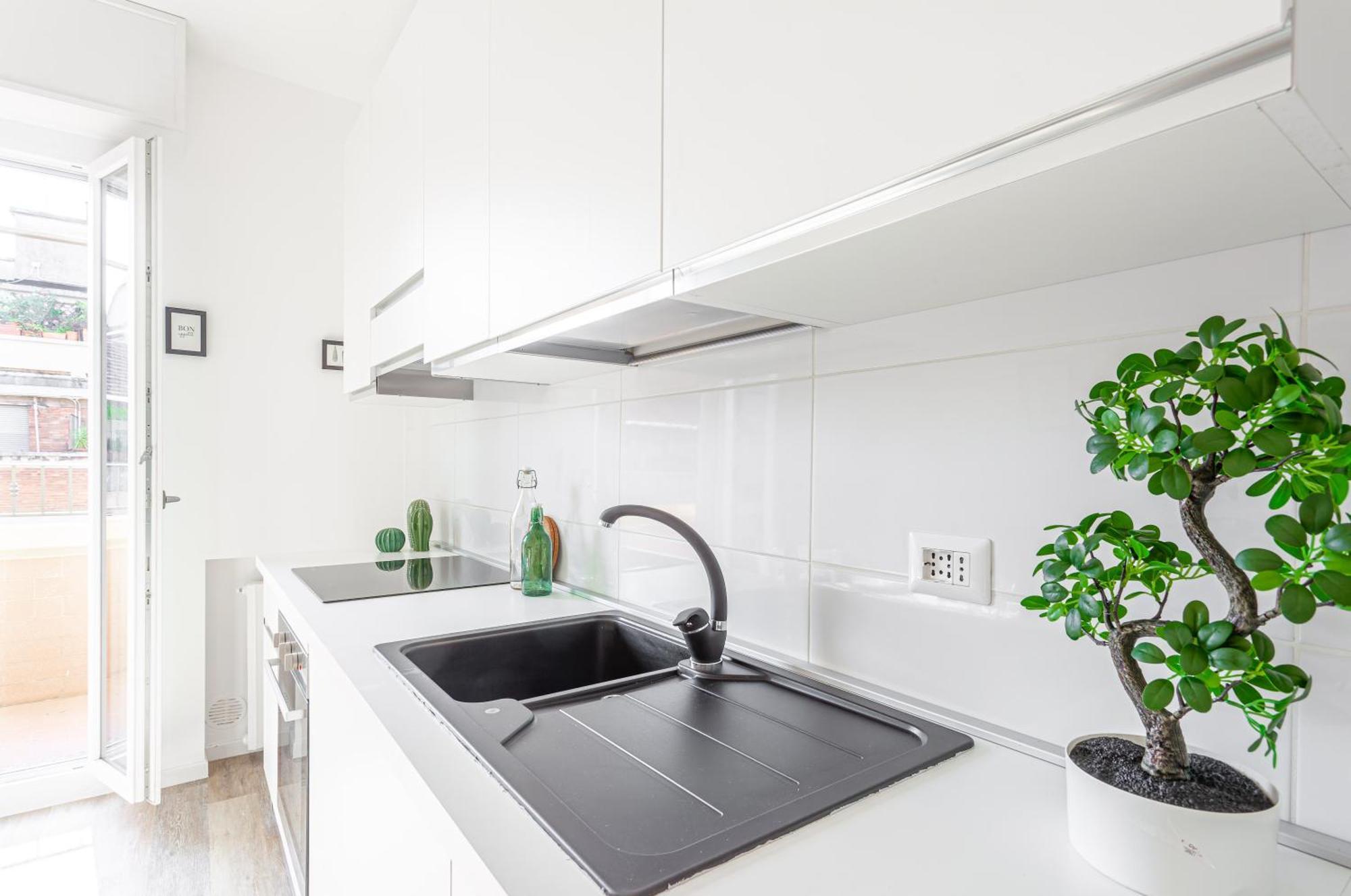 Lejlighed Joivy Sublime Flat With Balcony