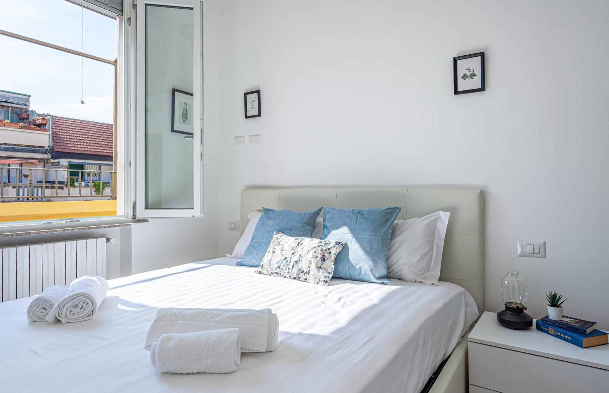 Lejlighed Joivy Sublime Flat With Balcony *