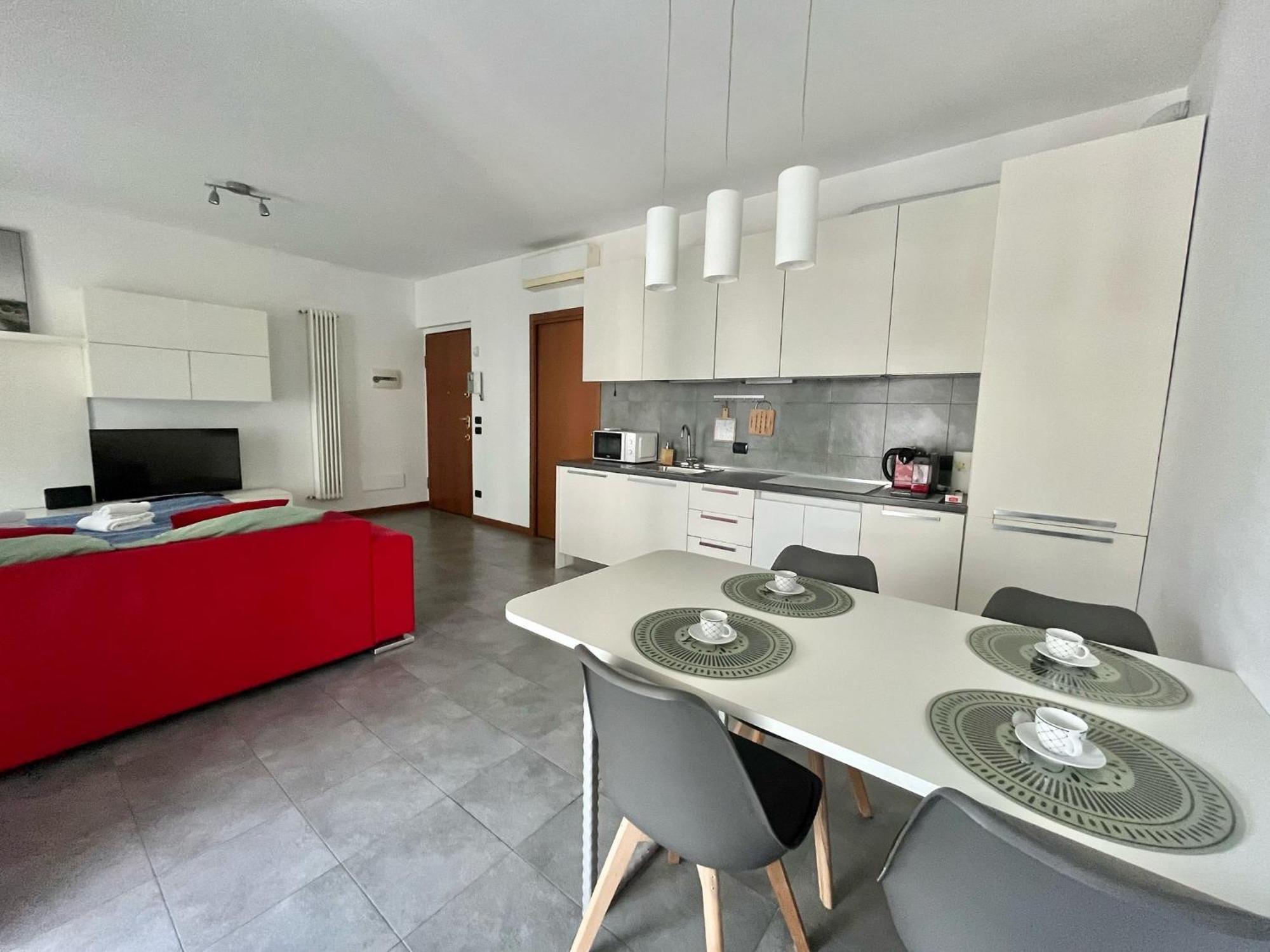 Santa Giulia Terrace - 15 Mins Center * Mailand