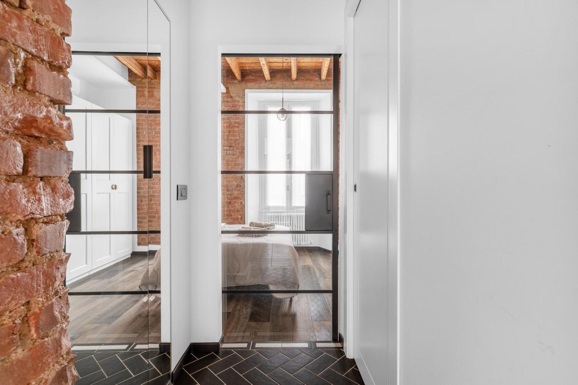 Cre12 -loreto - Duomo- Design - Elegant - Modern Milano
