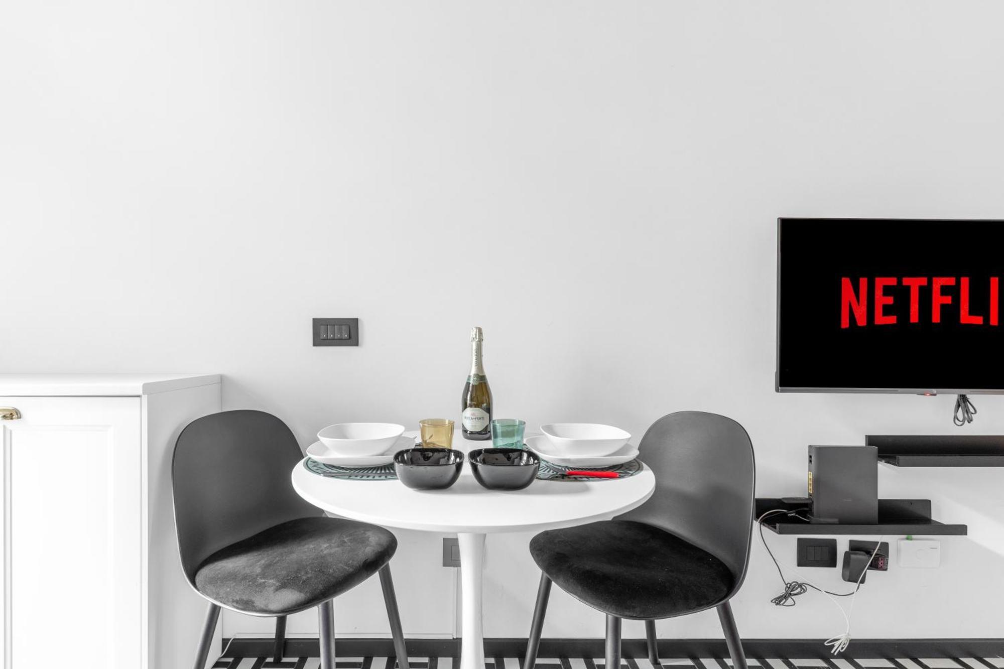 Cre12 -loreto - Duomo- Design - Elegant - Modern Lejlighed Milano