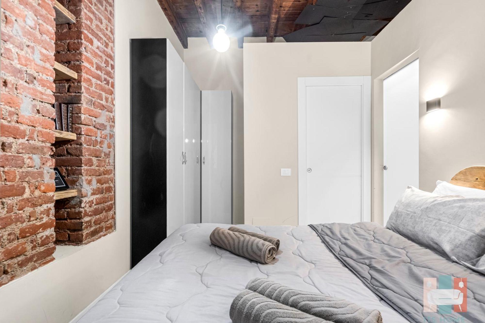 Appartement Mo22 Loreto- Duomo- Chic - Luxury - Boho Milaan