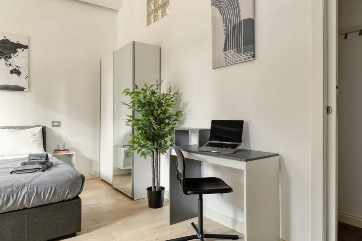 Apartment San Siro - Close To The Stadium And Fiera *