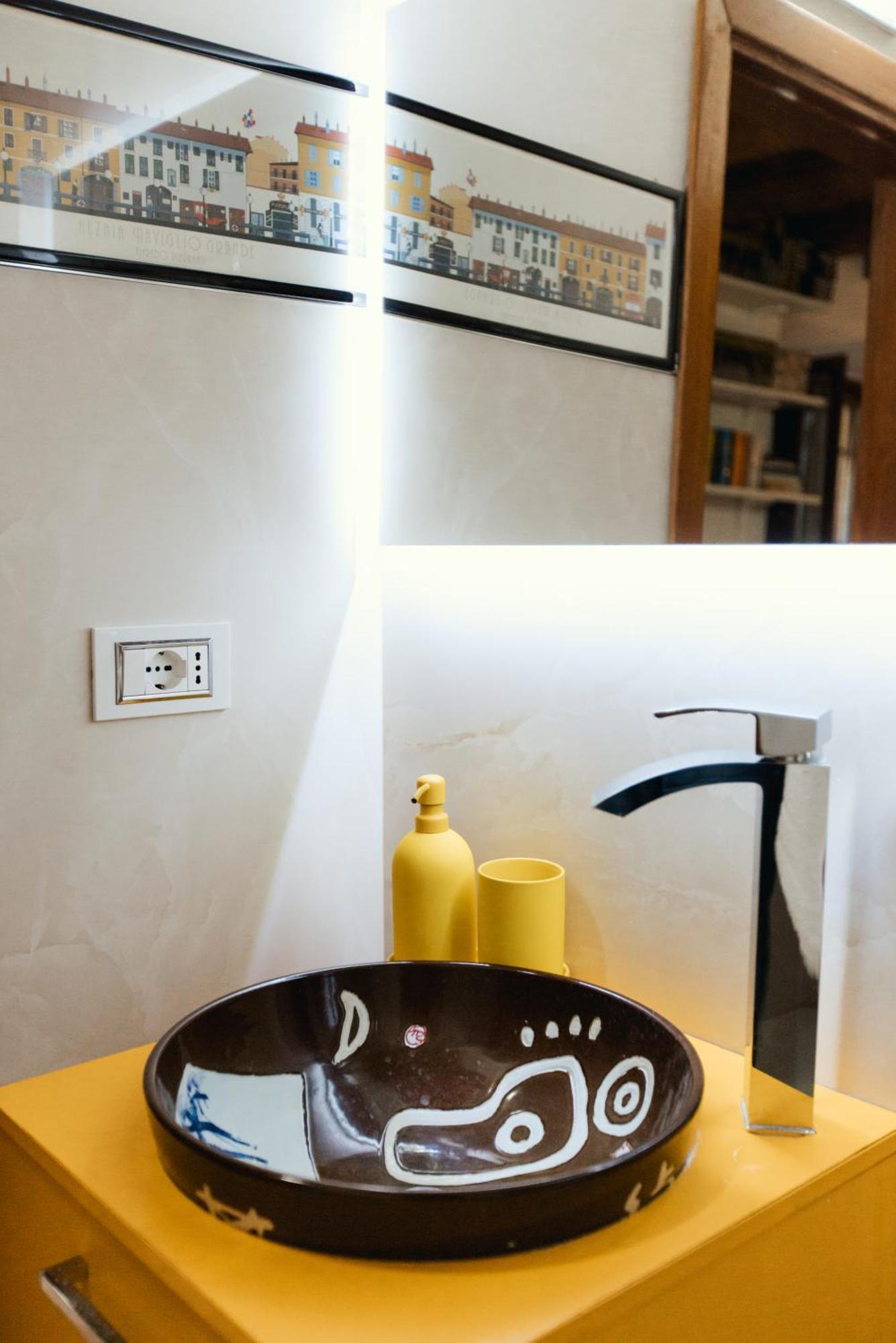 Appartamento Cozy Apartment- Navigli