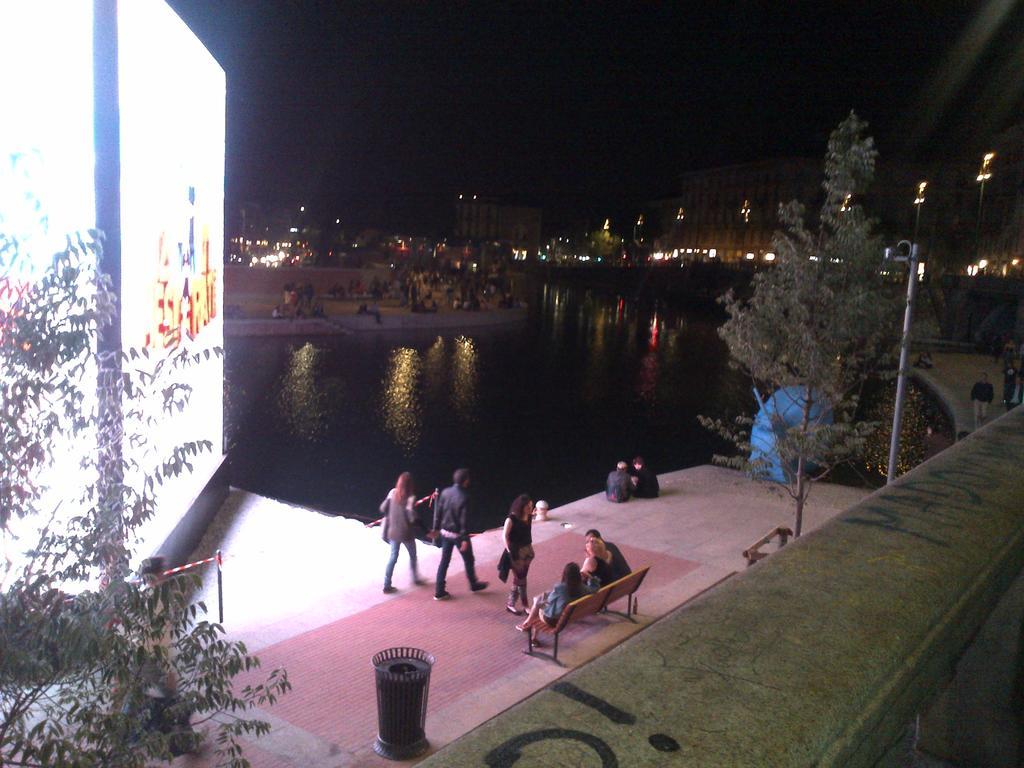 Piazza Xxiv Milaan