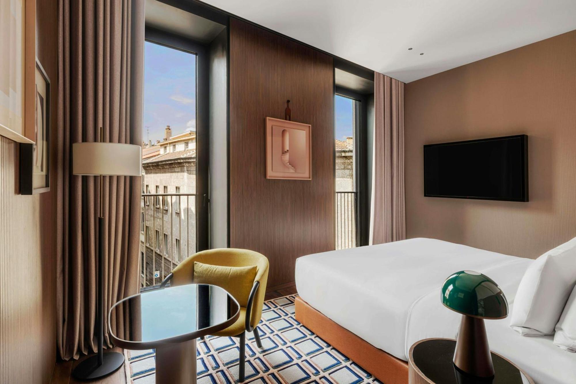 Casa Brera, A Luxury Collection Hotel,