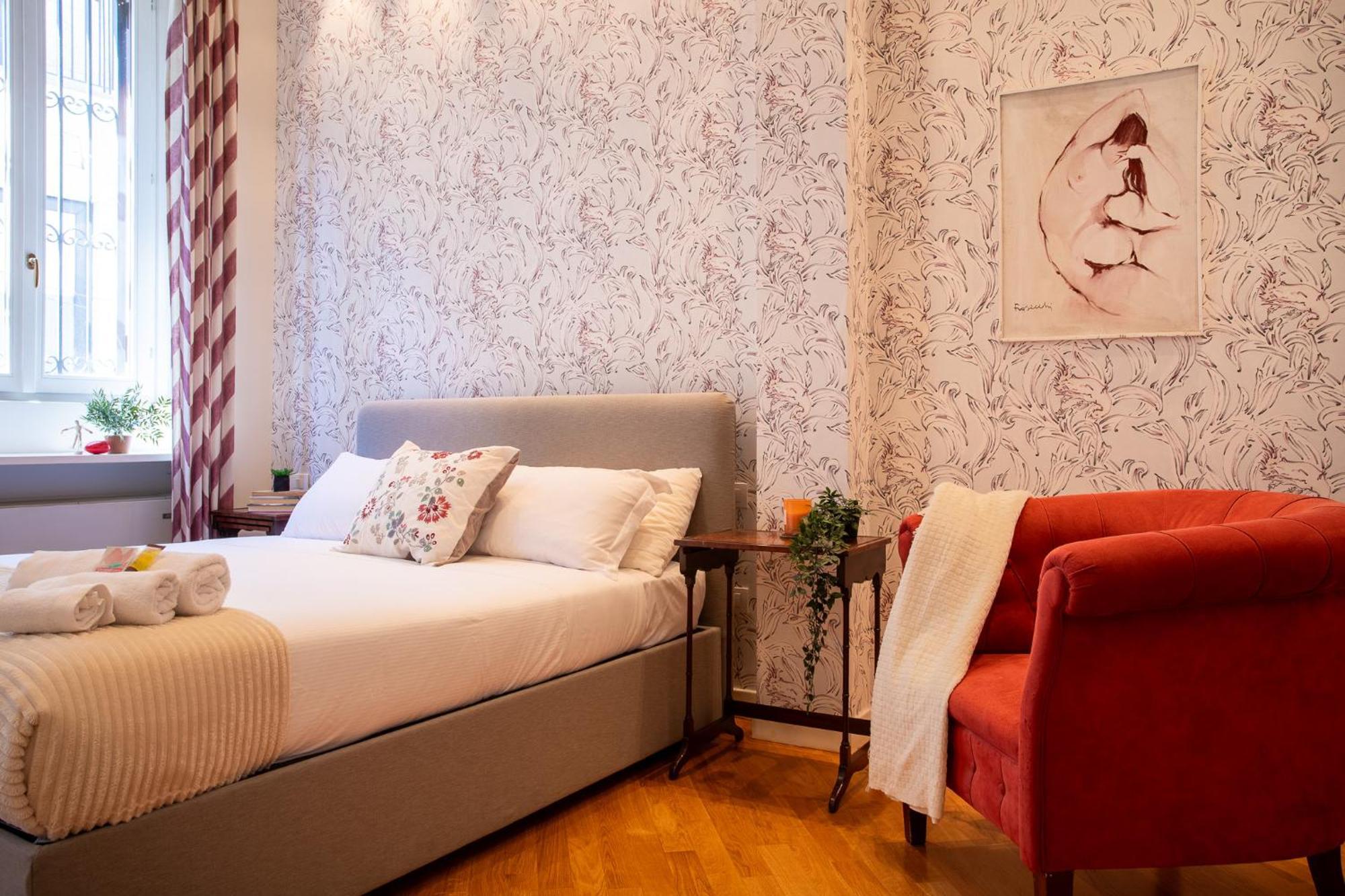 Duomo 500 Mt - Between Art And Design With Wi-fi Apartment