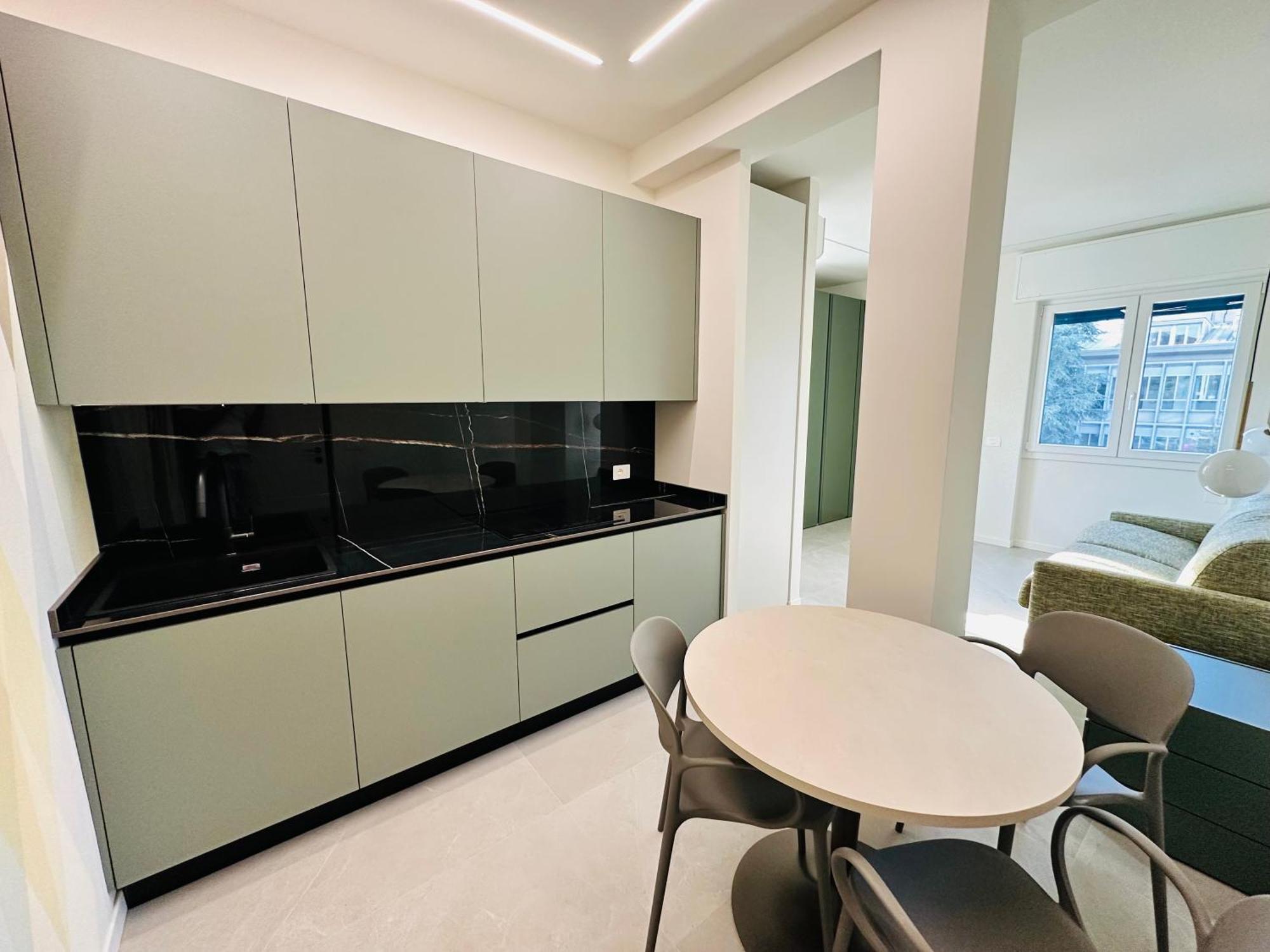 Airport Linate Residence Appartamento Milano