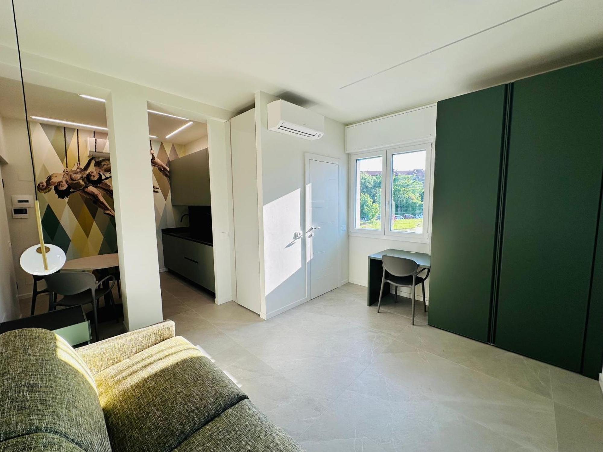 Airport Linate Residence Milano