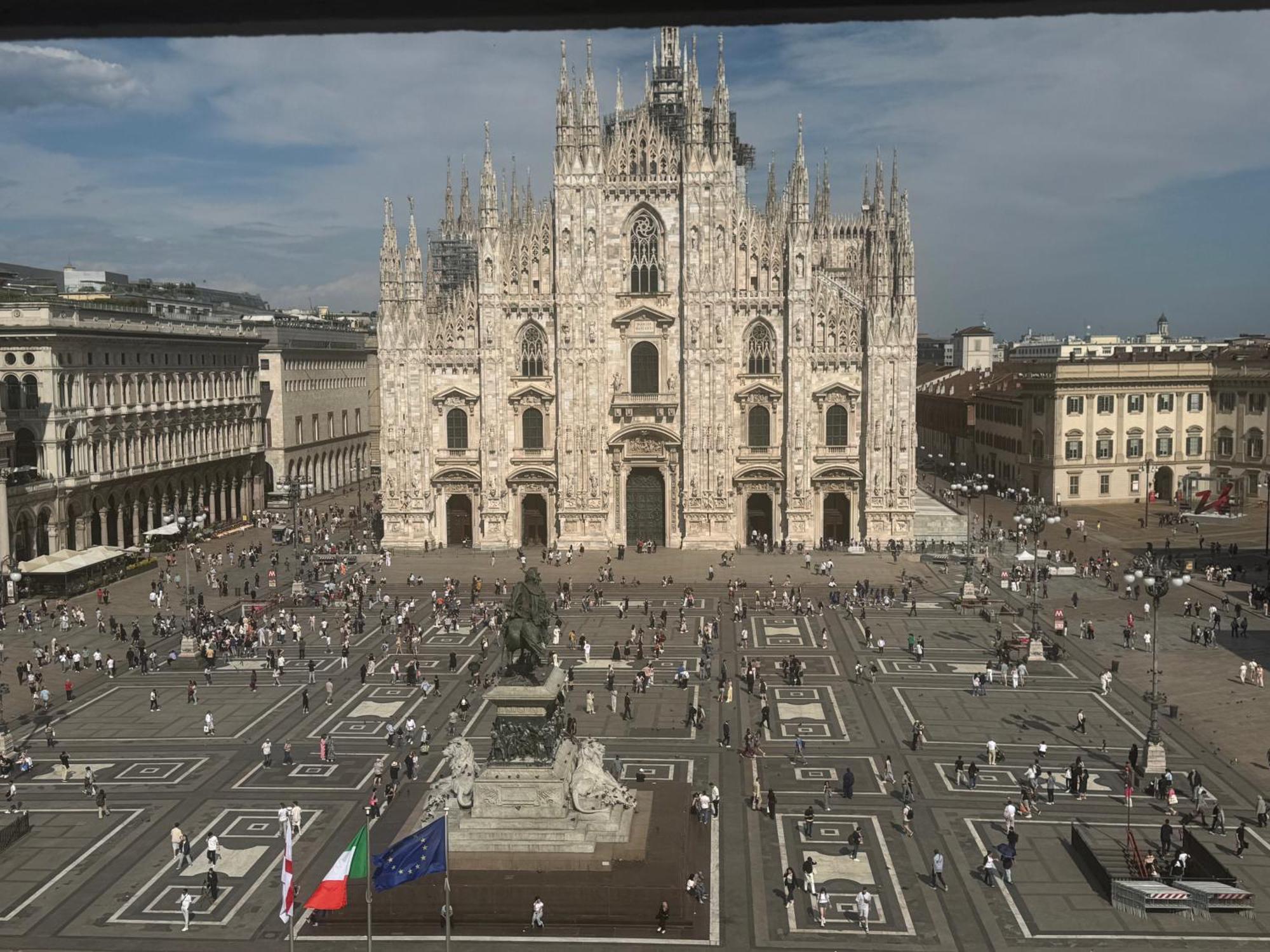Flat In Duomo Leilighet Milano