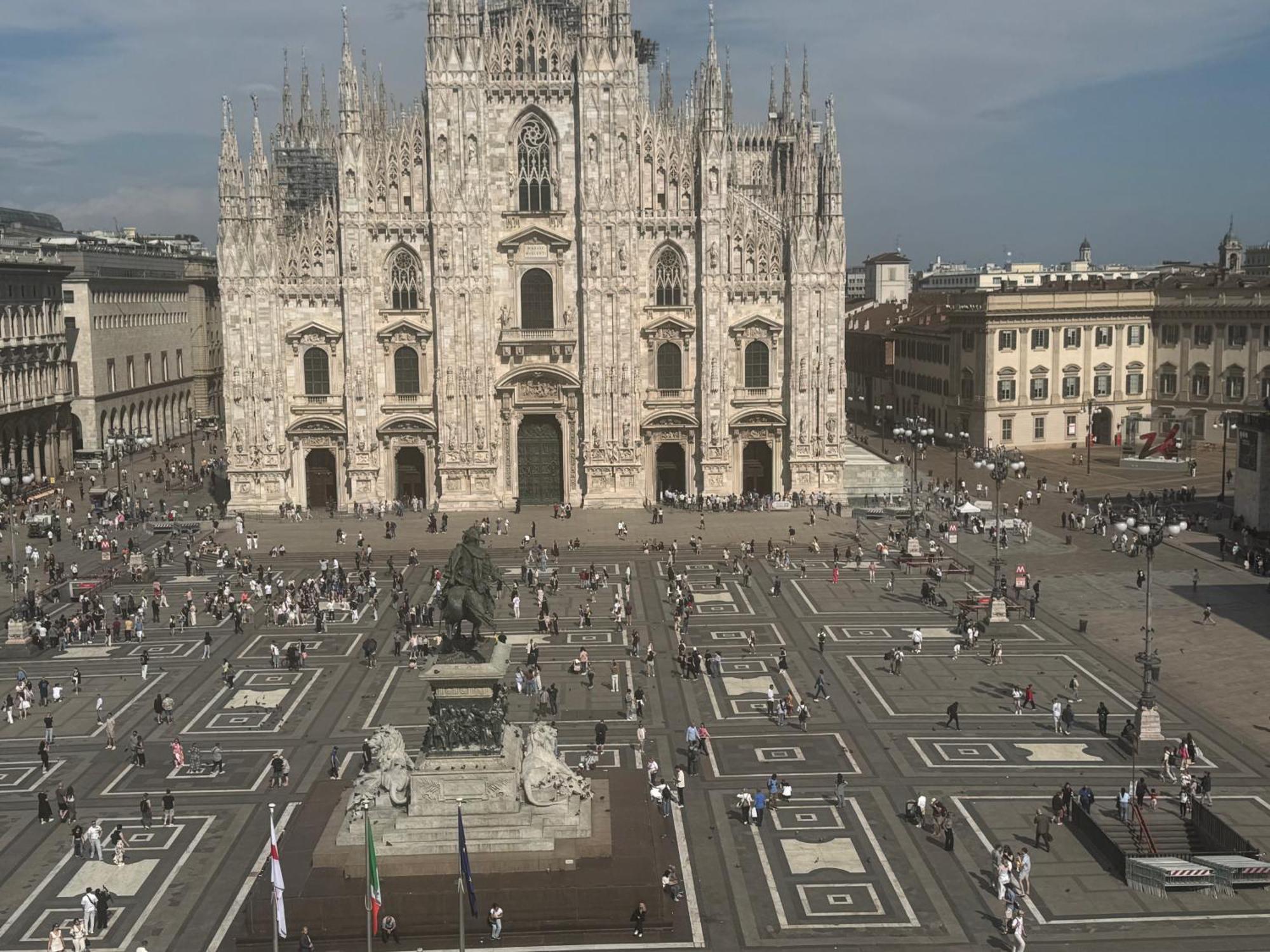Flat In Duomo Milan