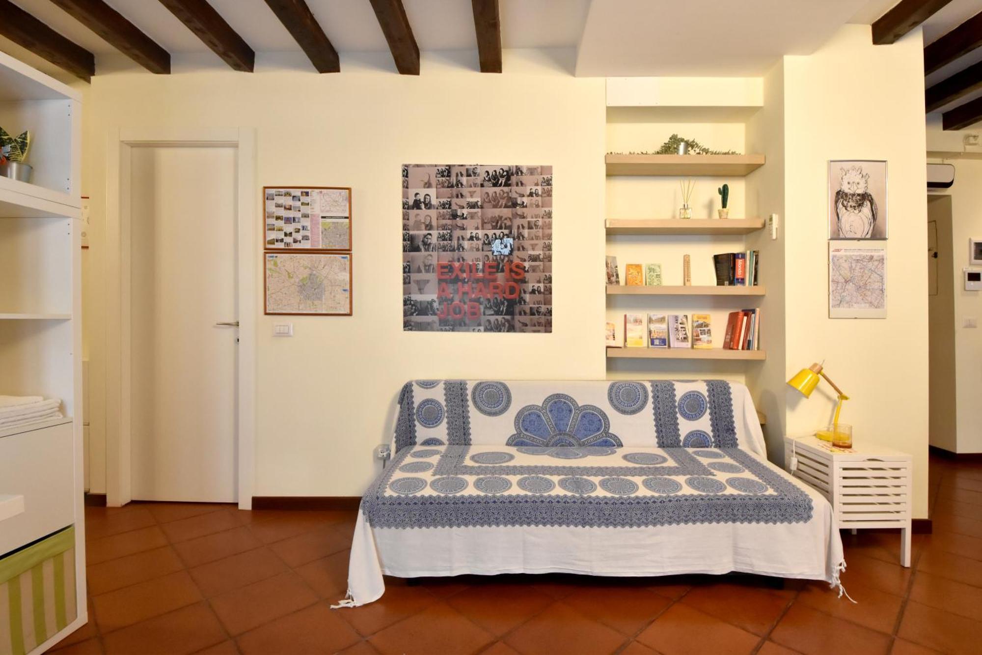 Appartamento Open Space In Porta Venezia