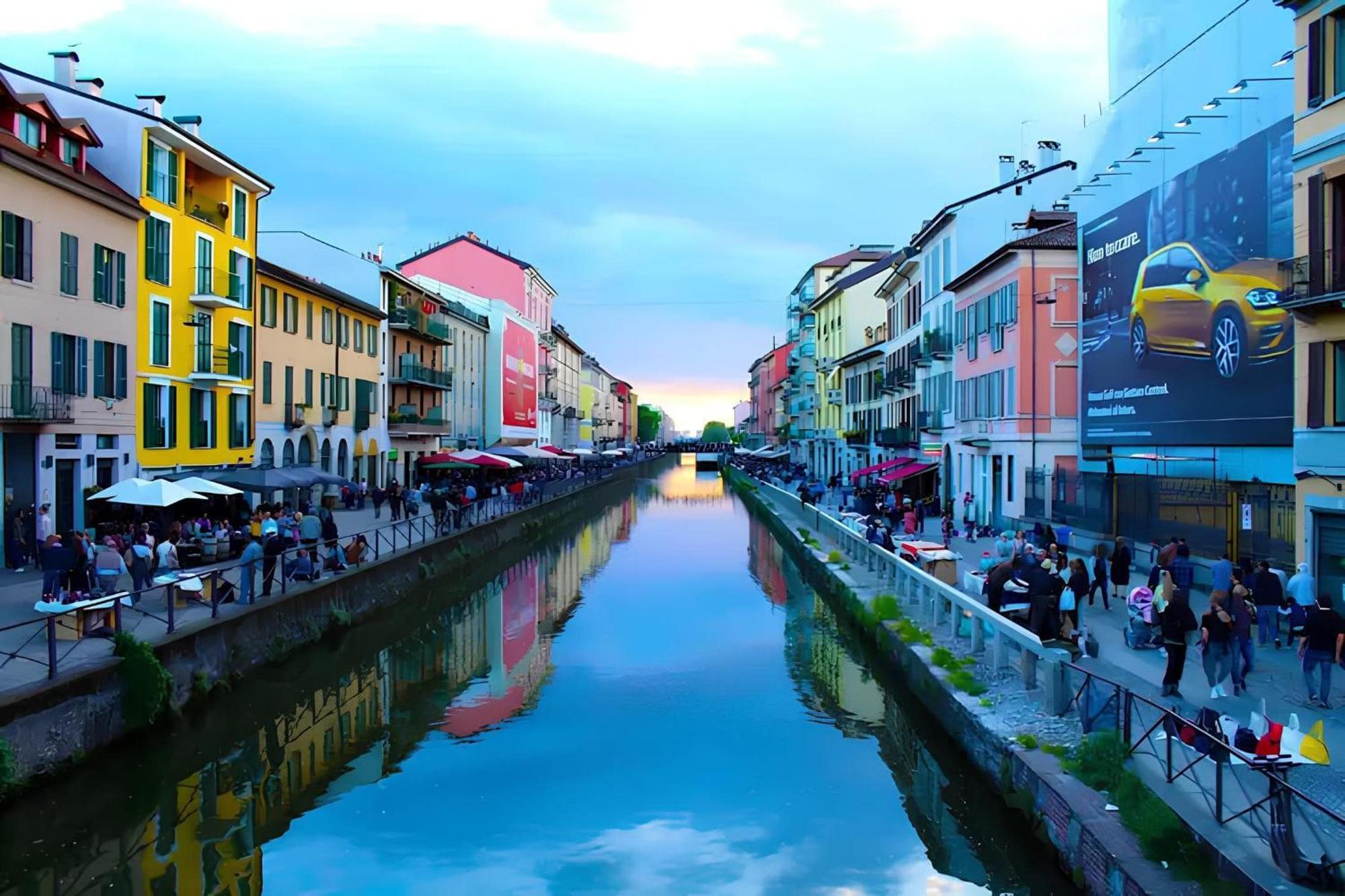 Darsena Lejlighed