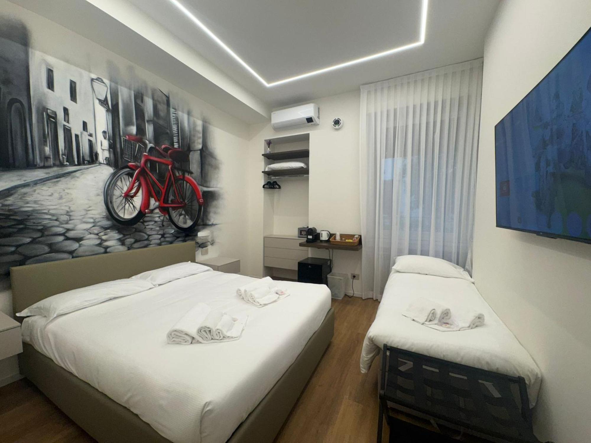 Gæstehus Inscibell Milano