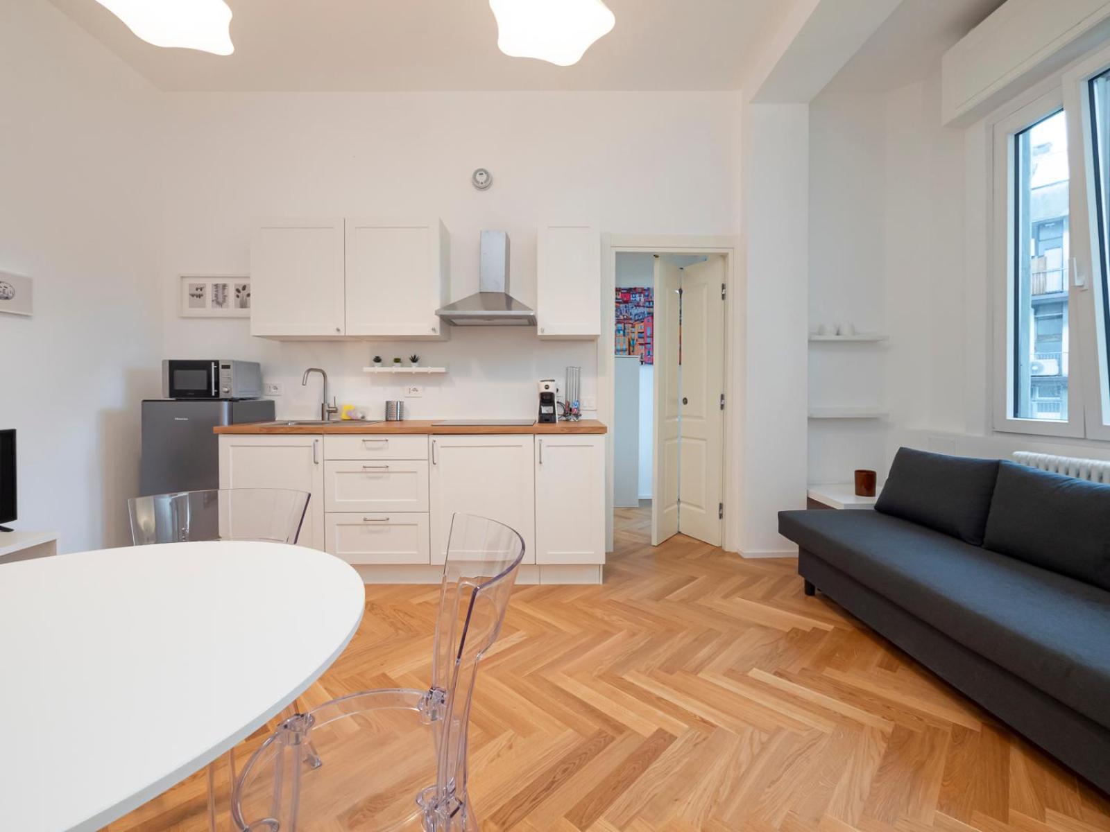 Apartment I-host - Da Cortona 9 Milan