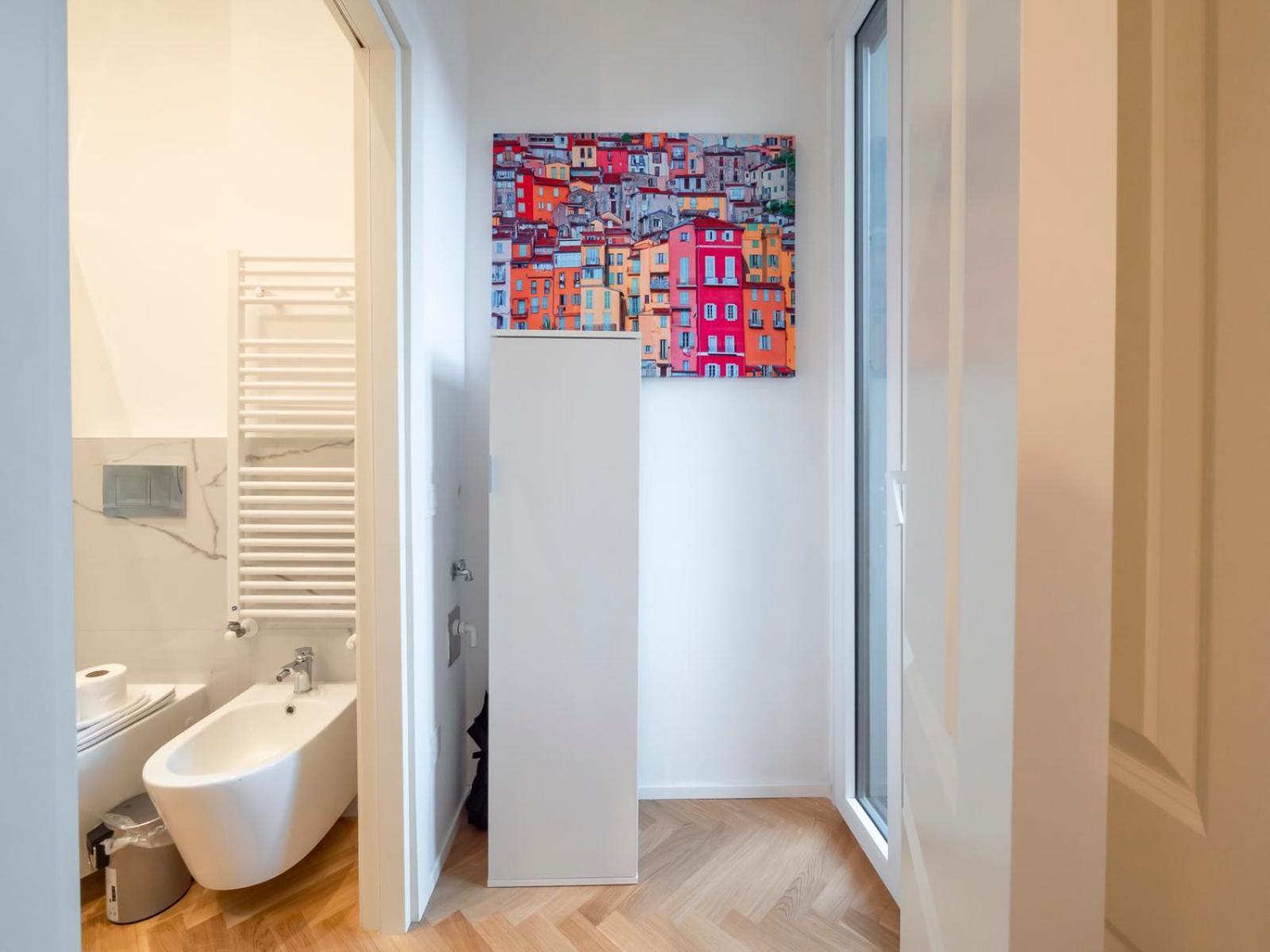 Apartment I-host - Da Cortona 9