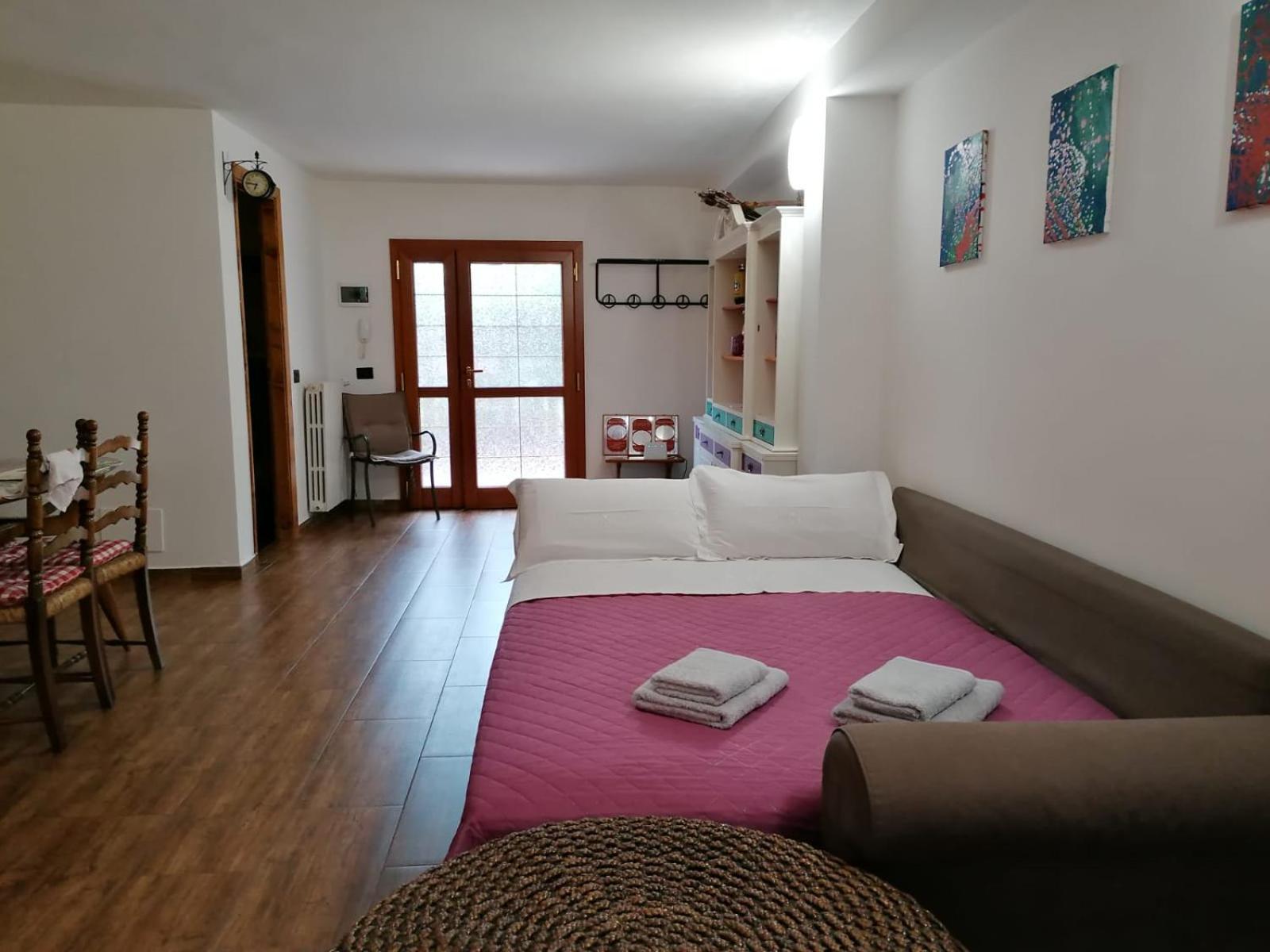 Open Space Naviglio Appartamento *