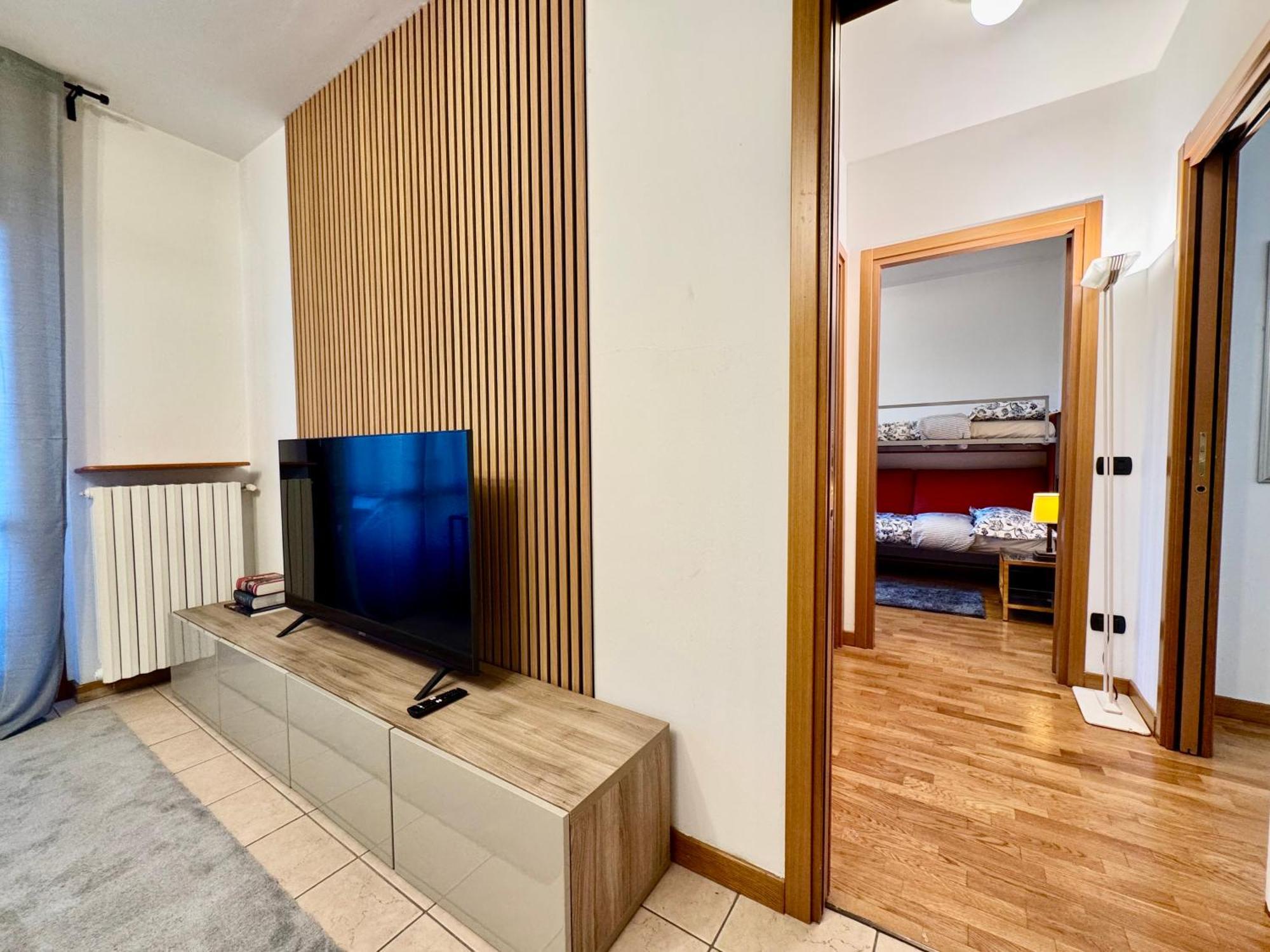 Future Toselli Apartment