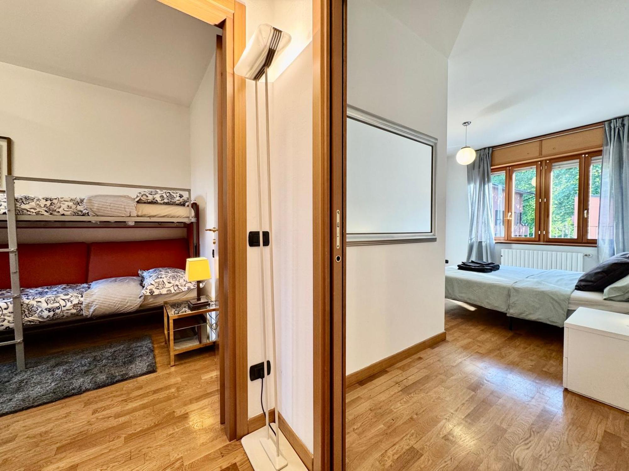 Apartment Future Toselli