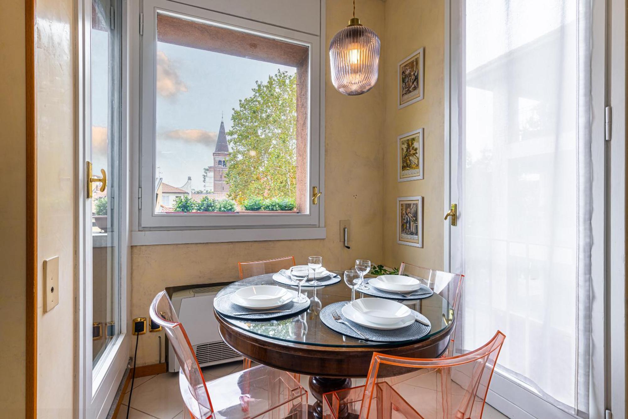Brera, Posizione Con Terrazza E Vista Mozzafiato Leilighet Milano