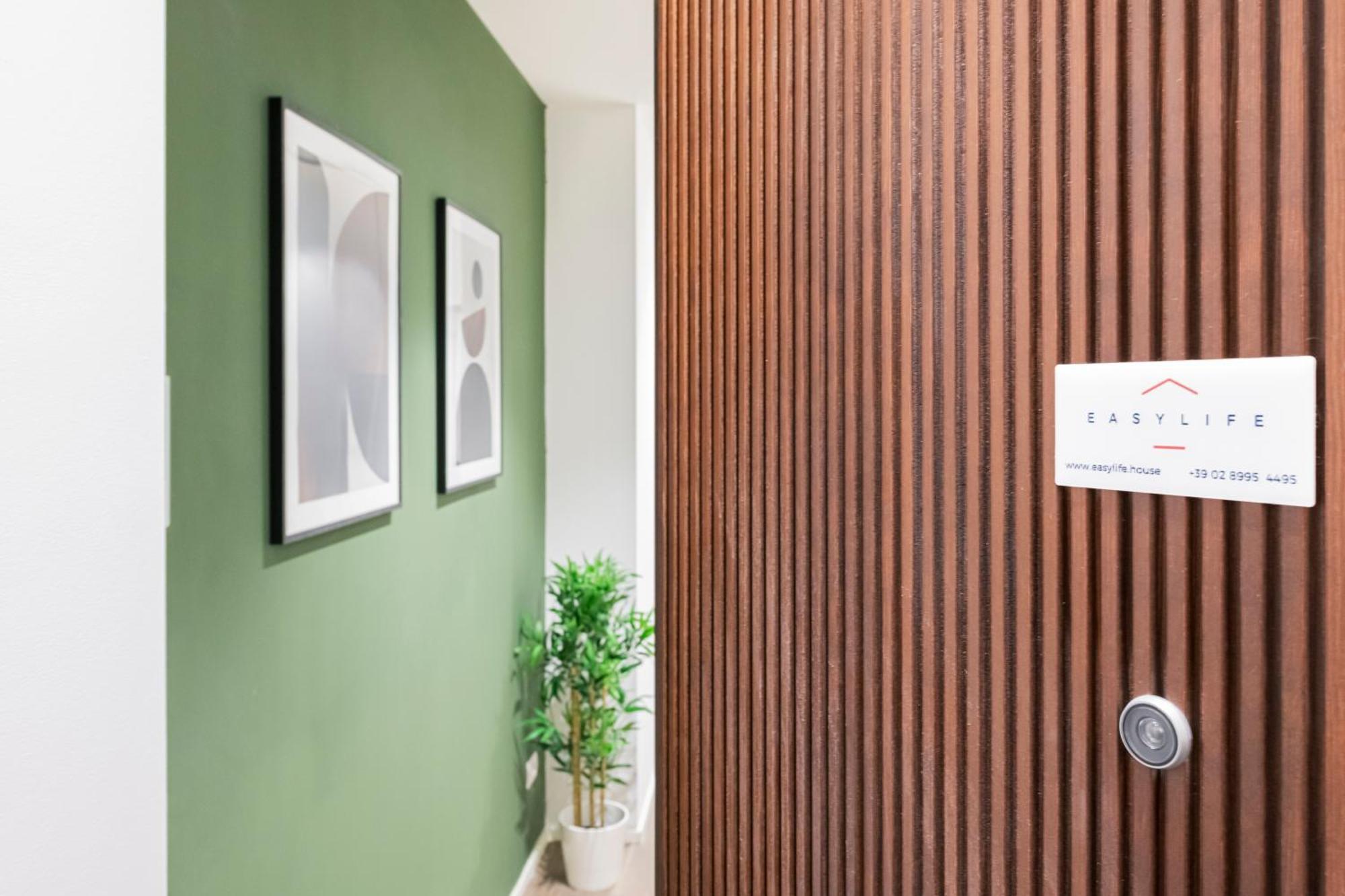 Lejlighed Easylife - Elegante Monolocale In Corso Magenta Milano