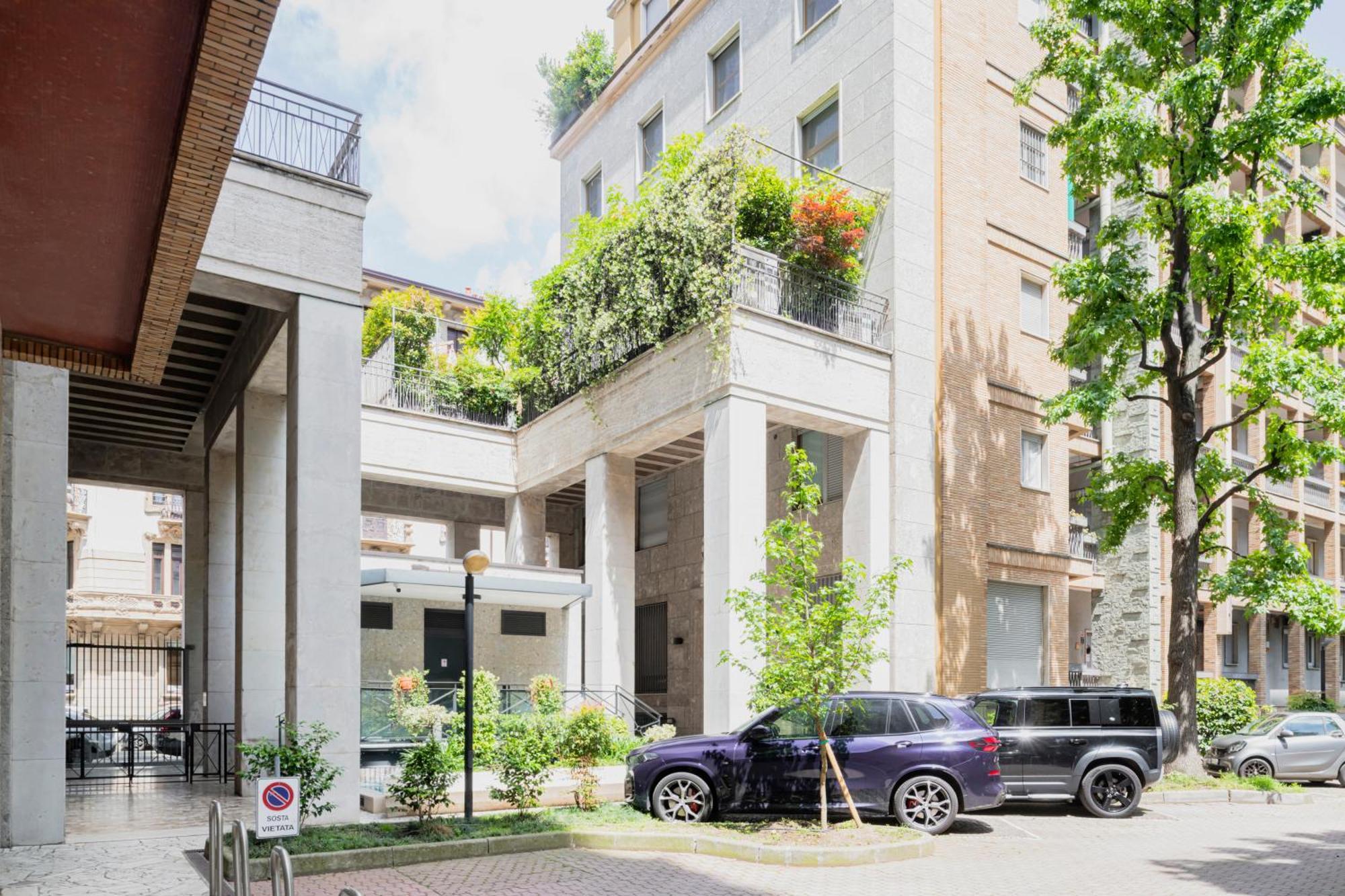 Apartment Easylife - Elegante Monolocale In Corso Magenta Mailand
