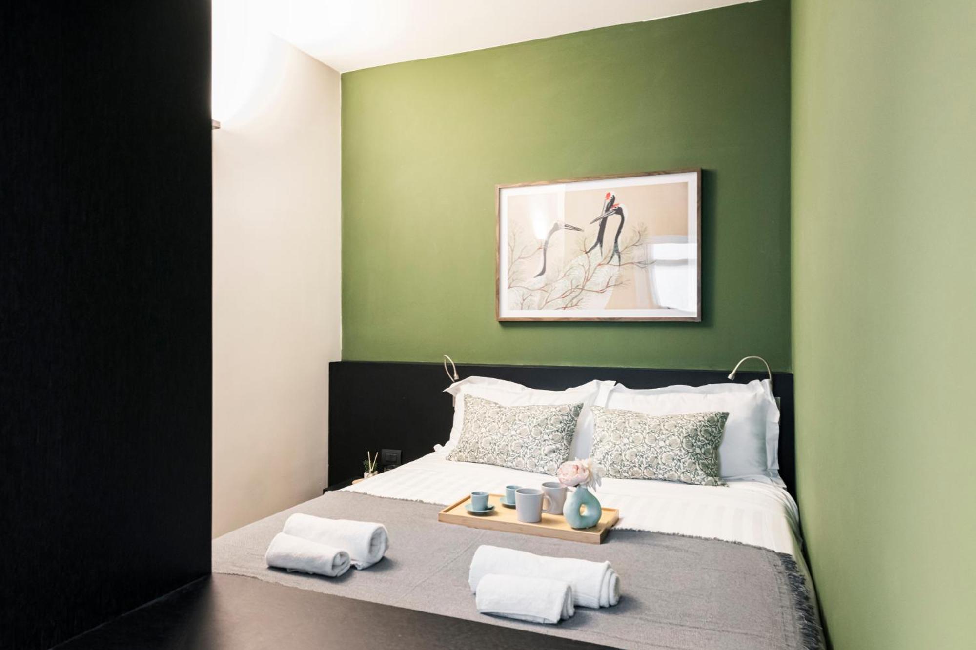 Easylife - Elegante Monolocale In Corso Magenta Milano