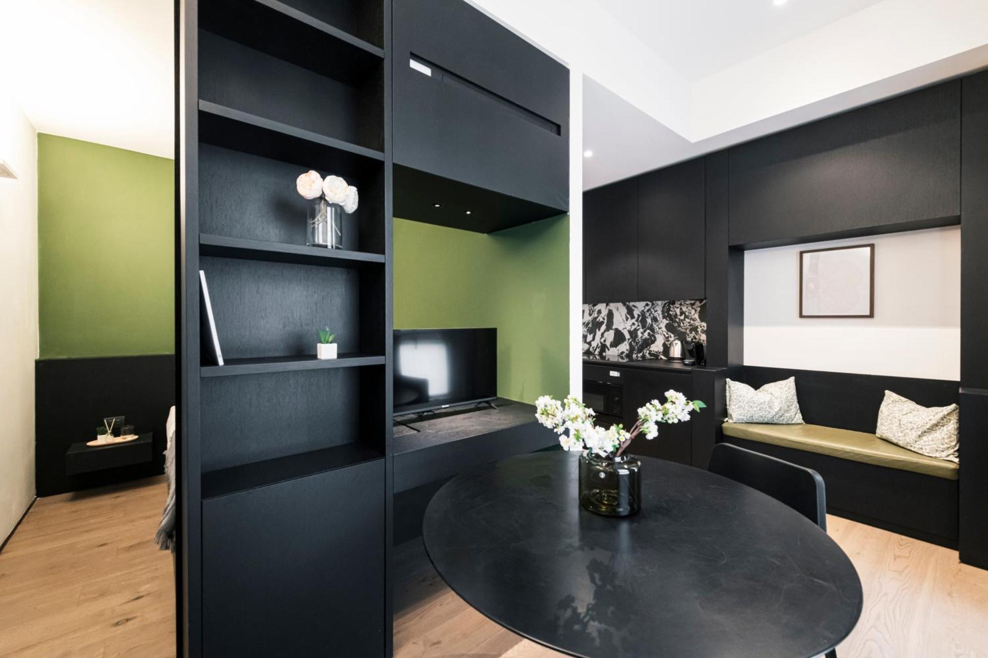 Easylife - Elegante Monolocale In Corso Magenta * Mailand