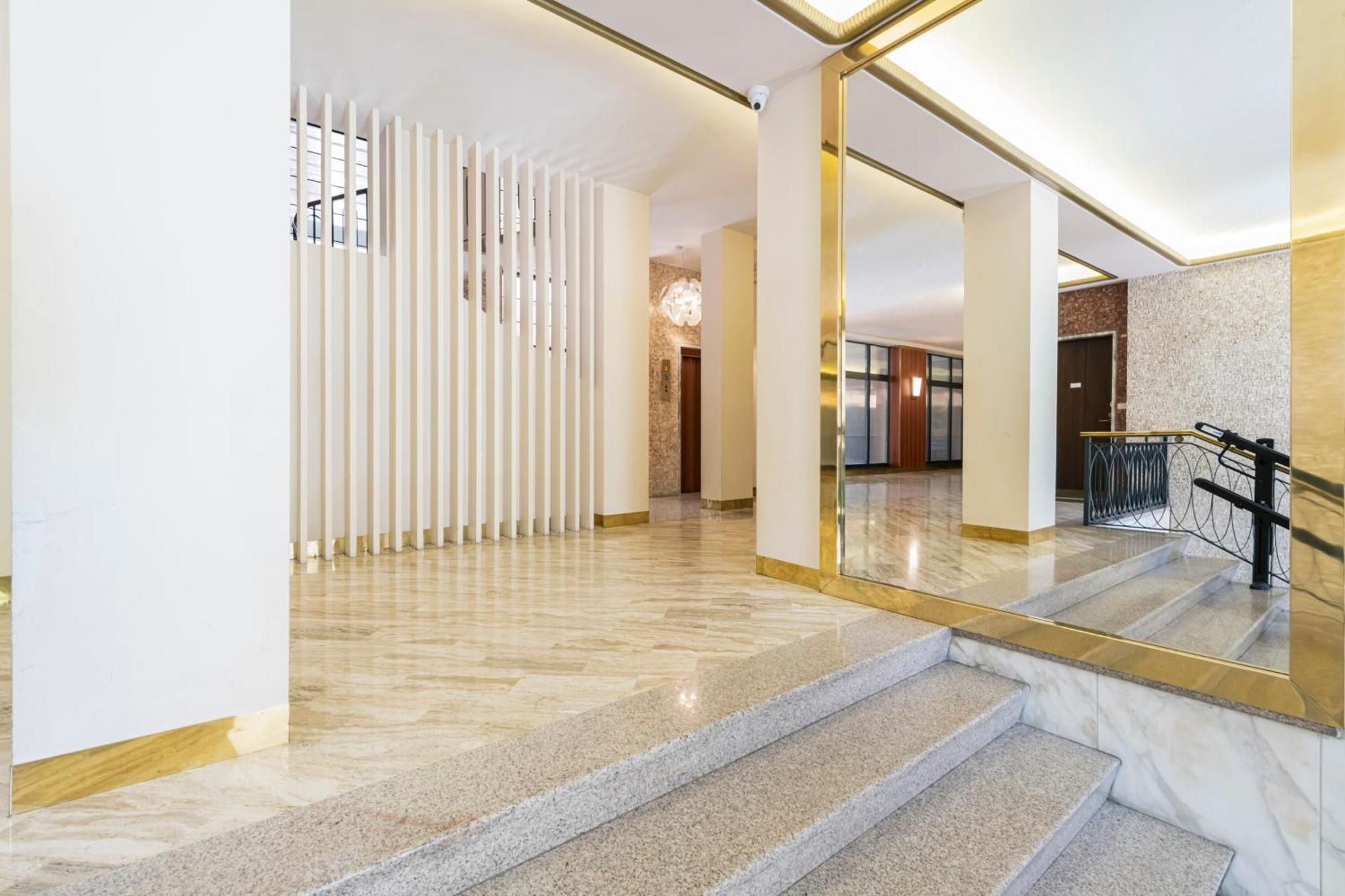 Easylife - Elegante Monolocale In Corso Magenta Apartment Mailand