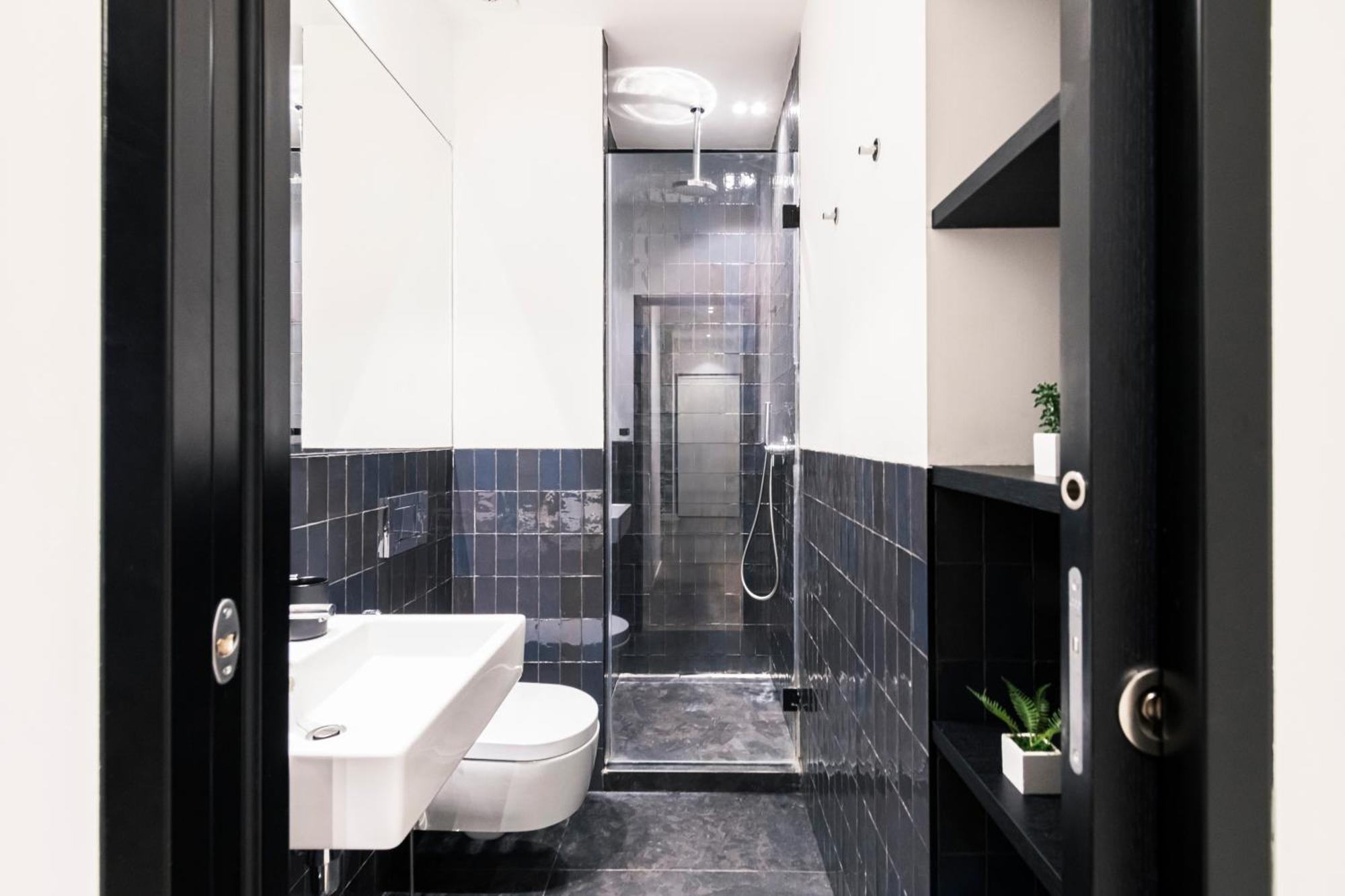 Easylife - Elegante Monolocale In Corso Magenta