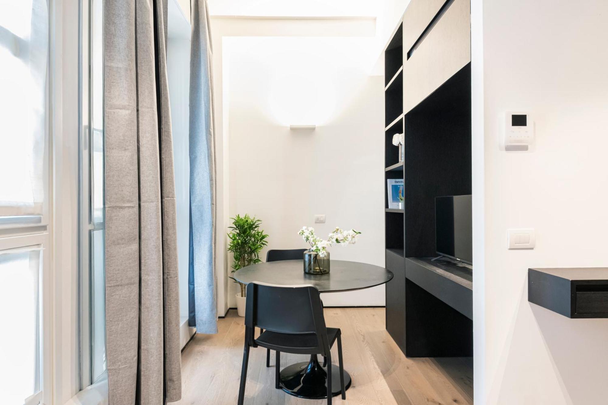 Easylife - Elegante Monolocale In Corso Magenta Lejlighed *