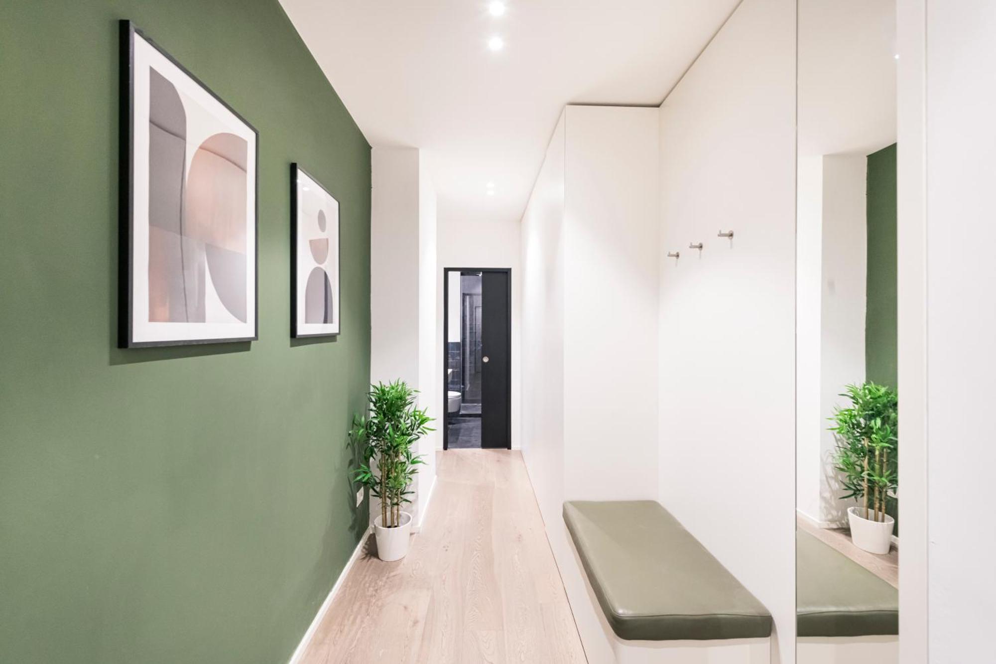 Easylife - Elegante Monolocale In Corso Magenta Milano