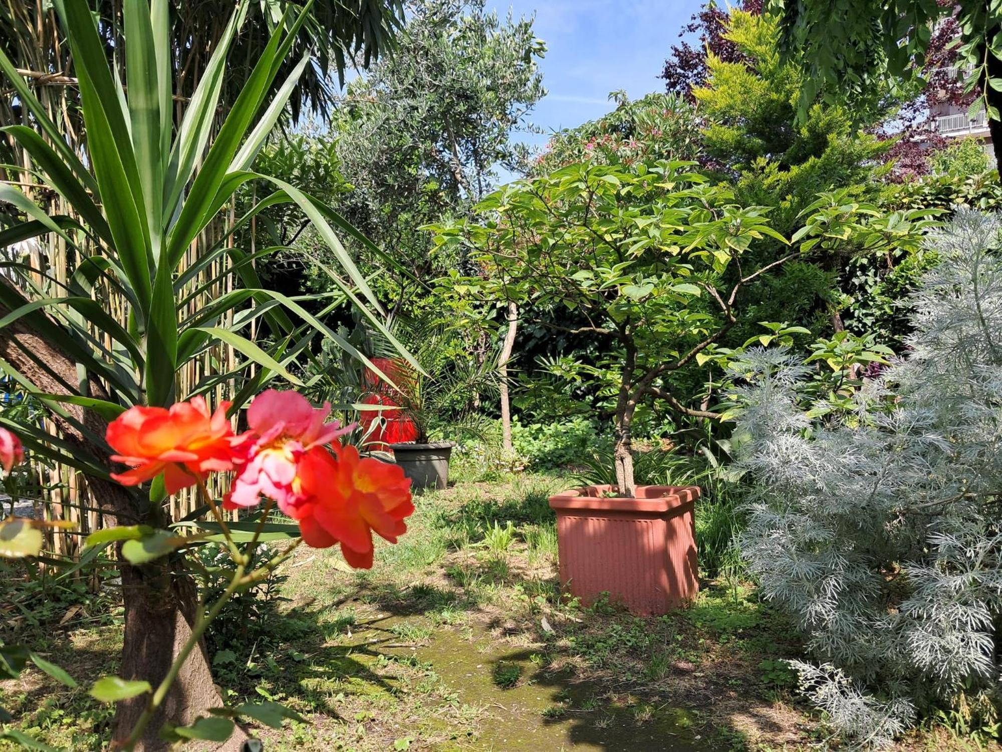 With A Garden * Mailand
