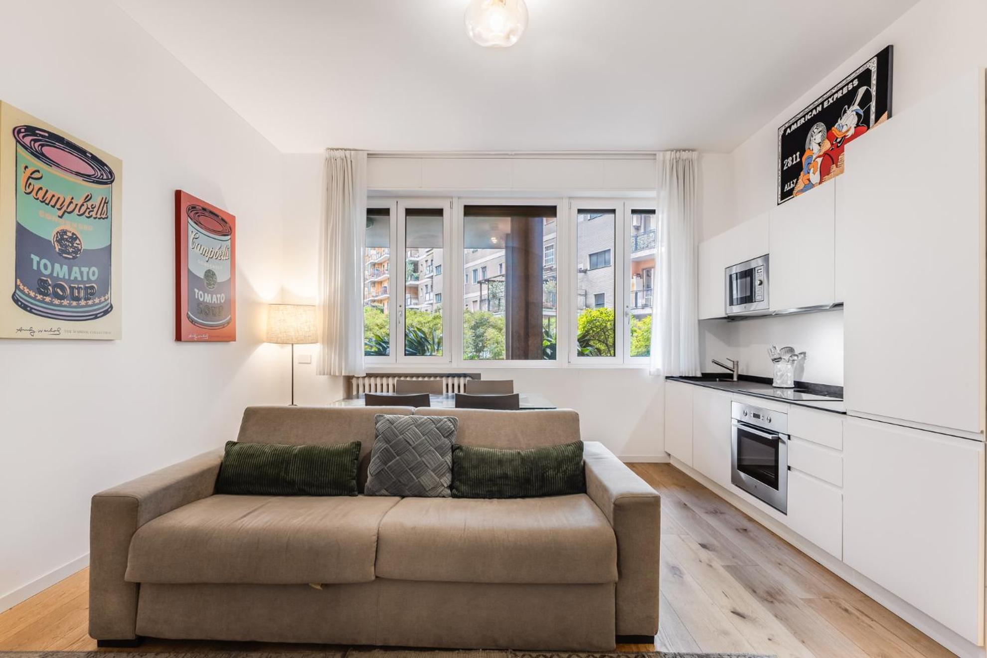 Sempione Apt- Citylife - 4 Posti Letto Apartment