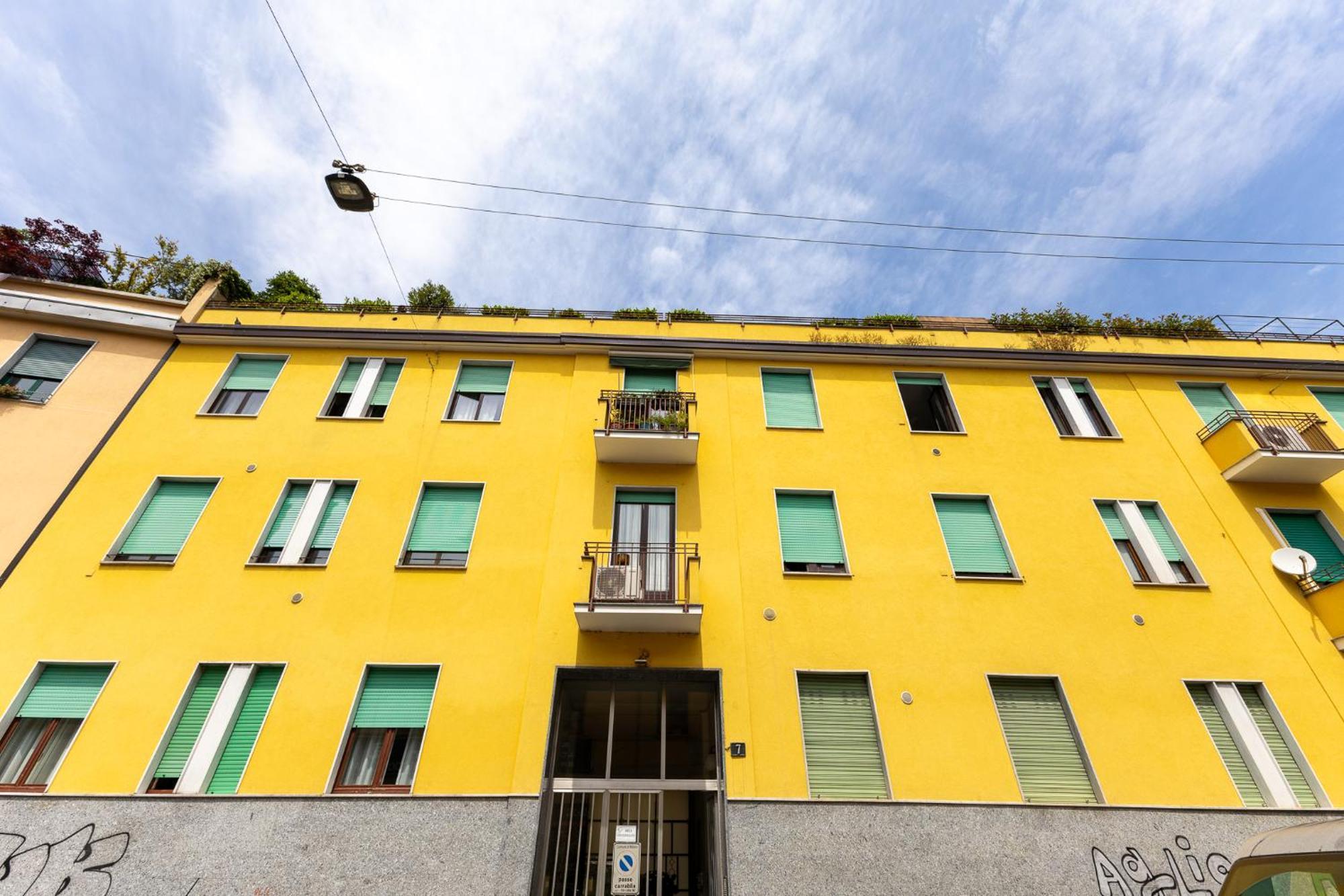 Lejlighed Arco-cina Town, 4 Posti Letto Milano