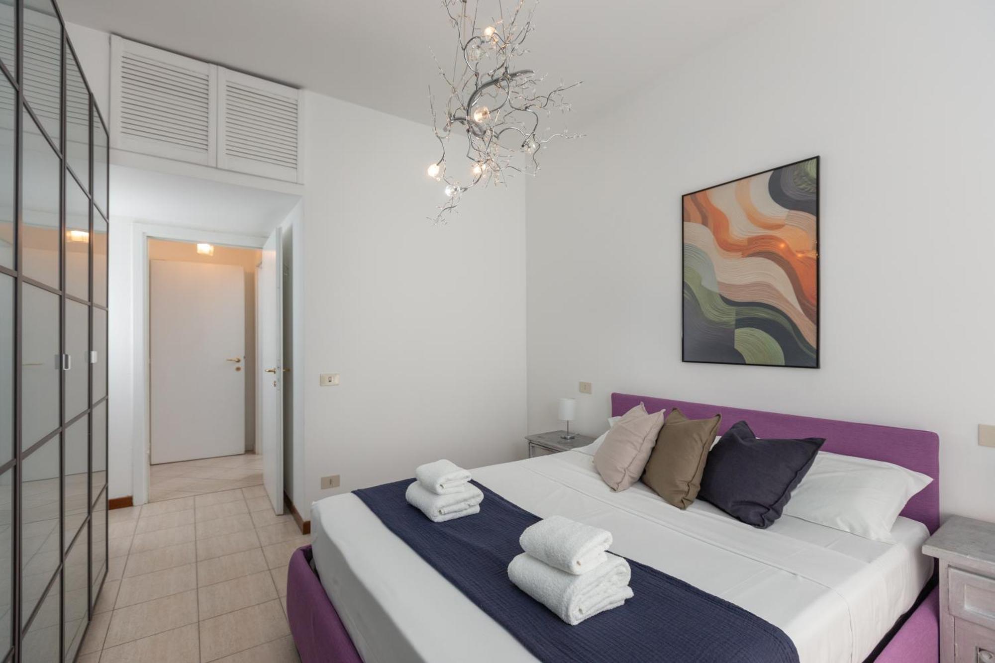 The Golden Floor - New Bright Appartamento Milano