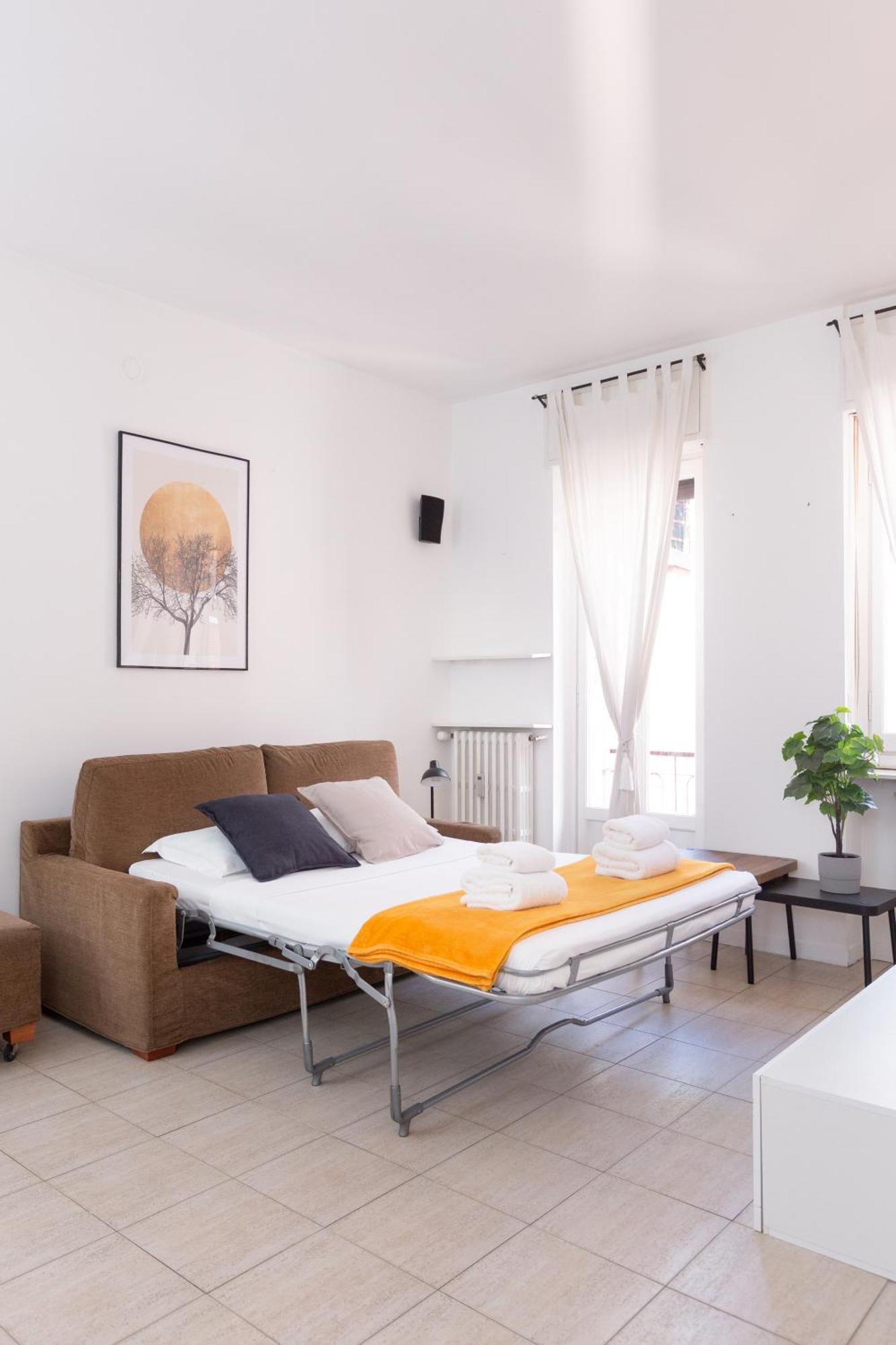 The Golden Floor - New Bright Appartamento Milano