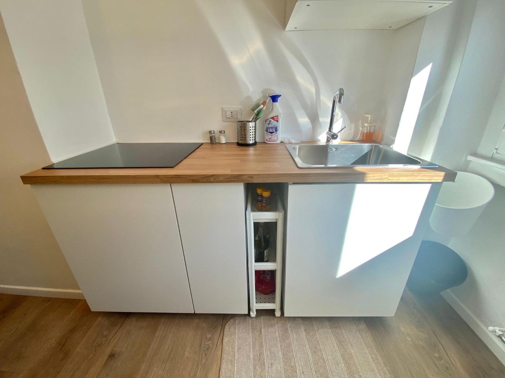 Nolo Urban Nest Apartment, Confortevole E Graziosa, Servita Di Tutti I Comnfort