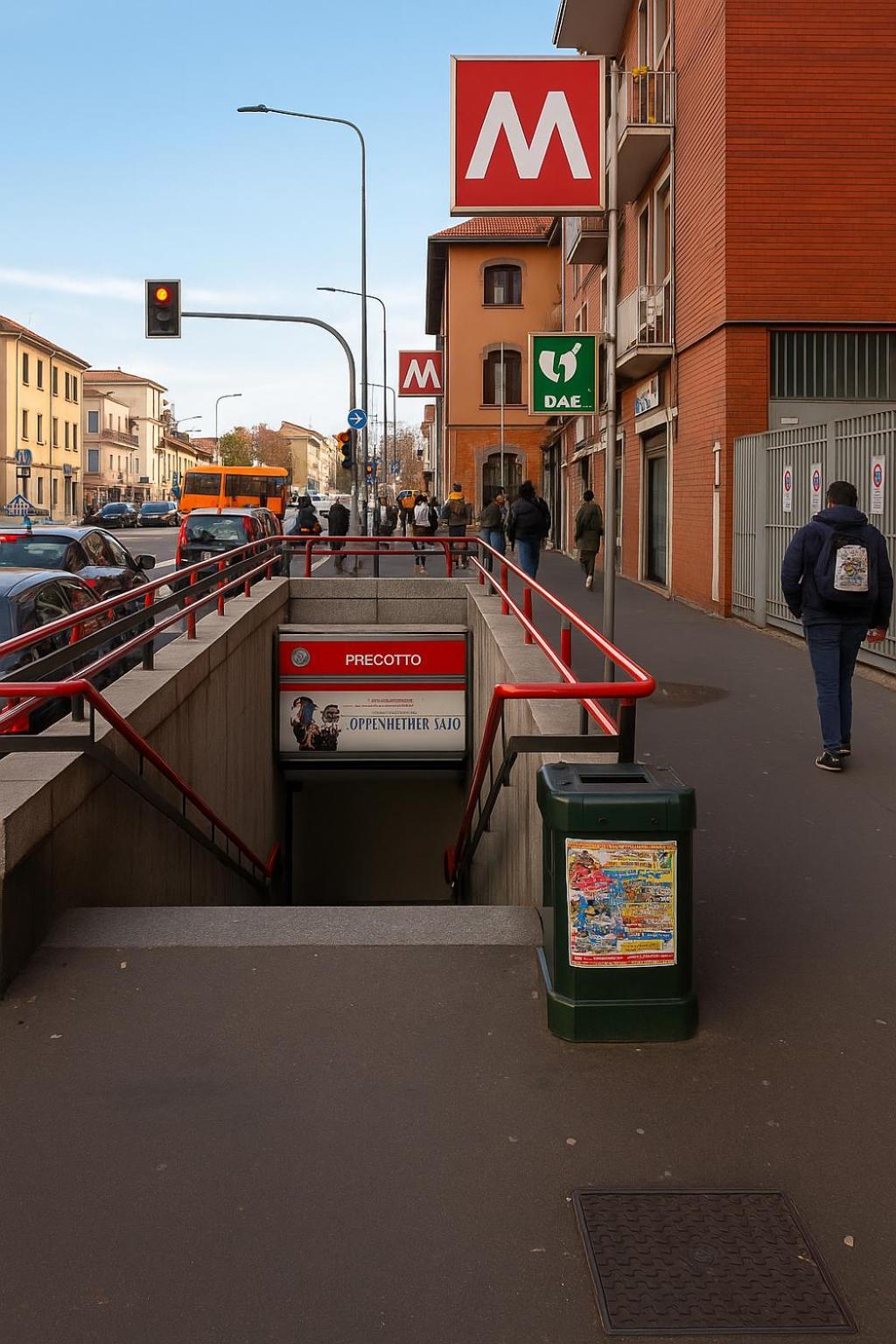 Gassman - In Milano