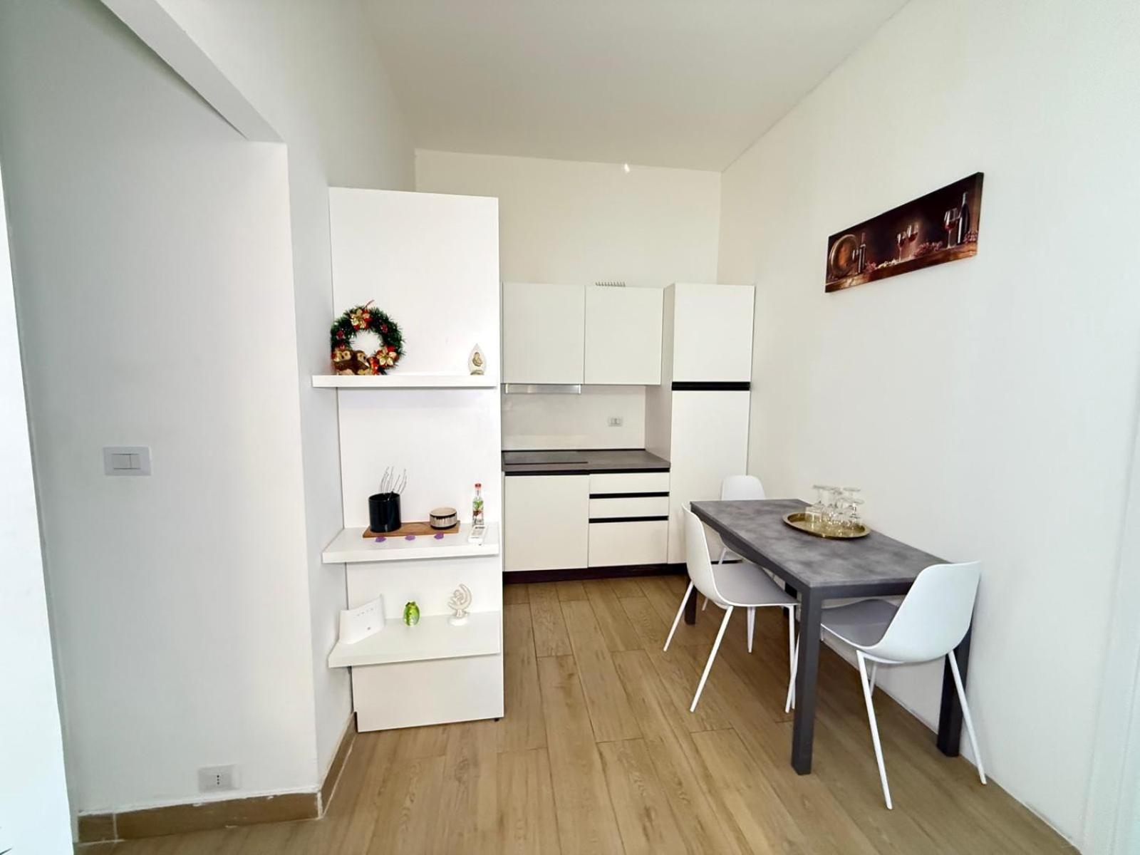 Stardust Padre Giuliani Apartment Milan