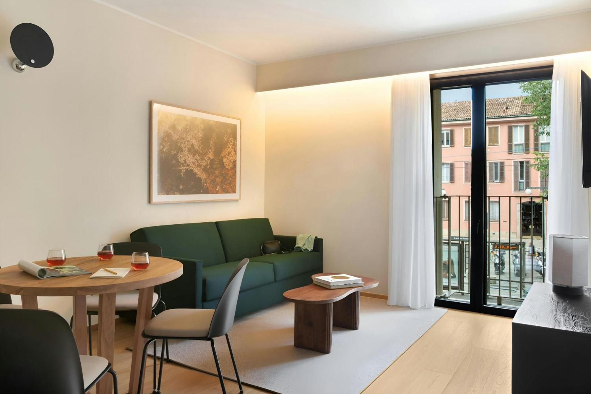Aparthotel Sonder By Marriott Bonvoy Manzoni Torre Velasca Milano